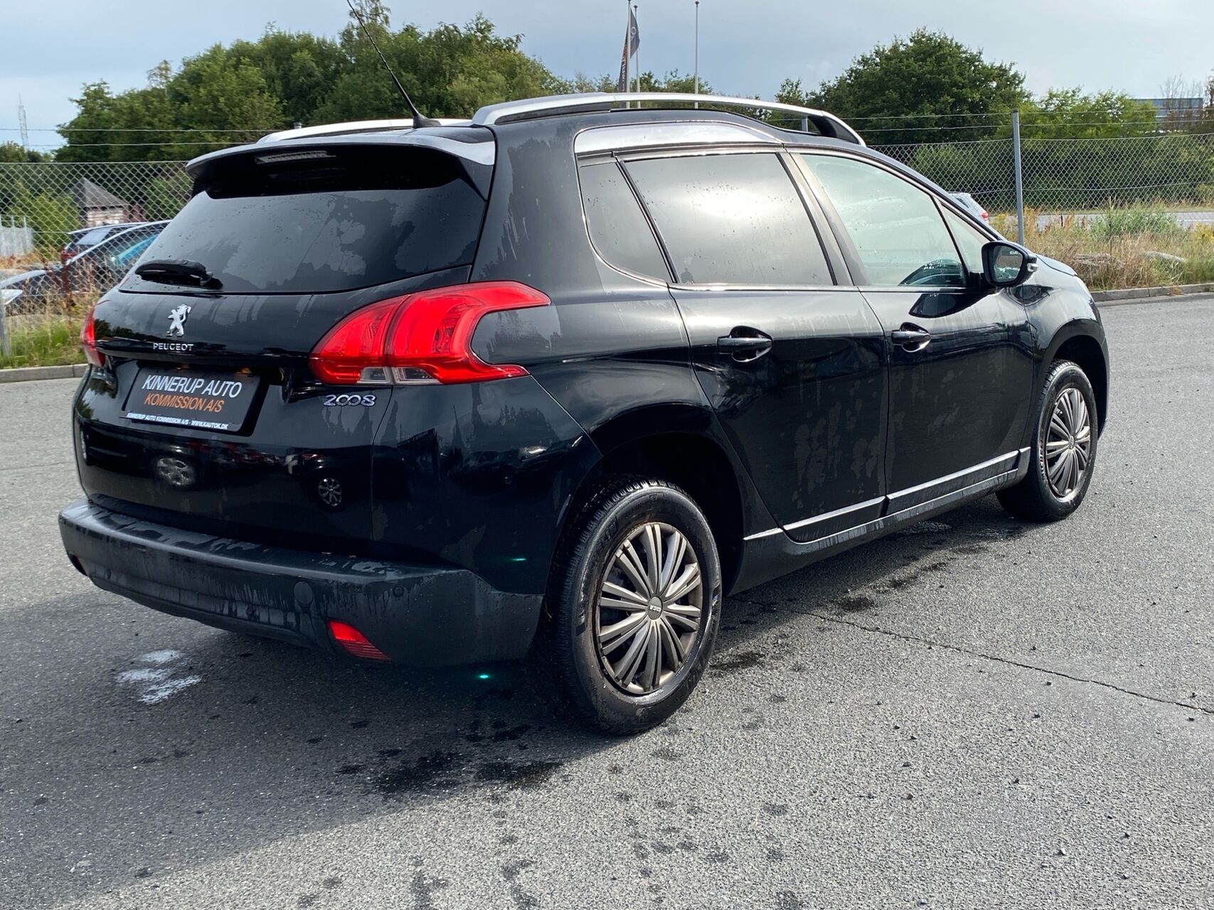 Billede af Peugeot 2008 1,2 VTi Active 82HK