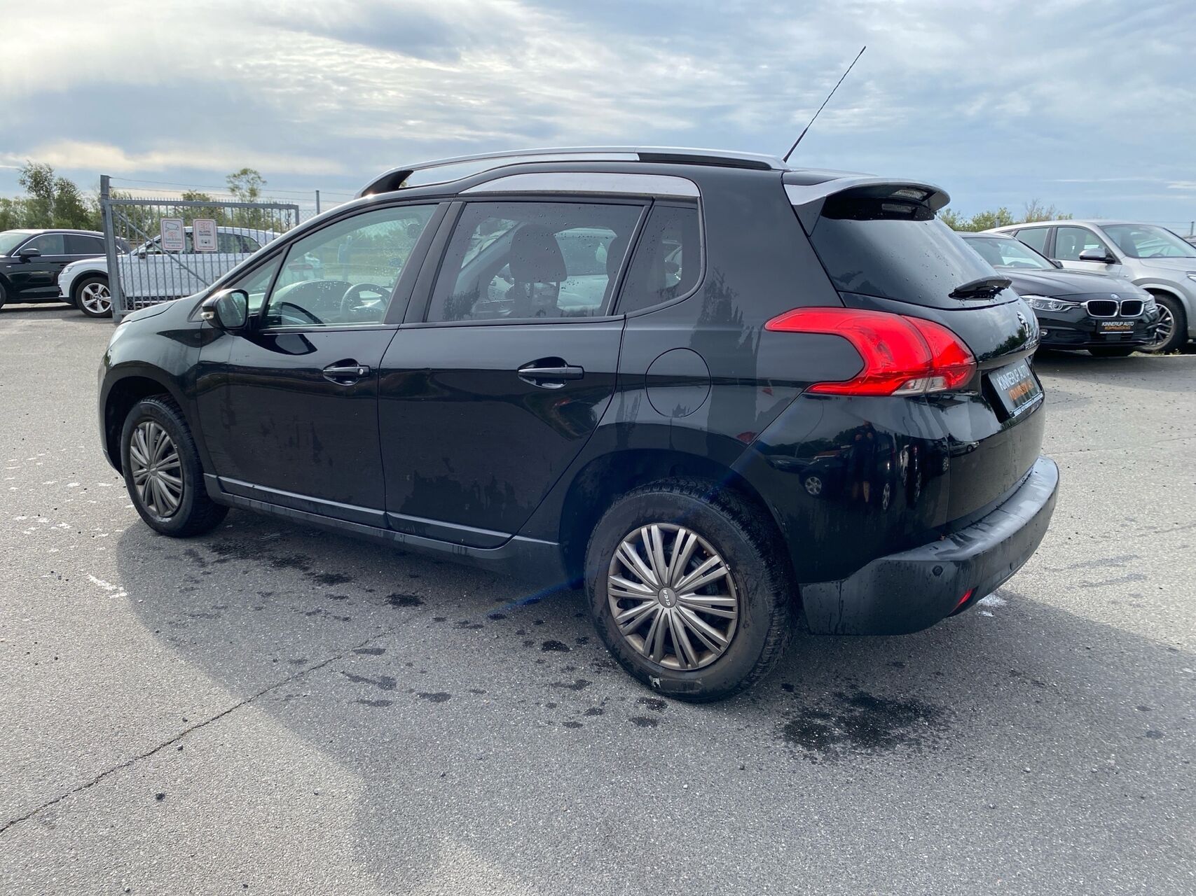Billede af Peugeot 2008 1,2 VTi Active 82HK