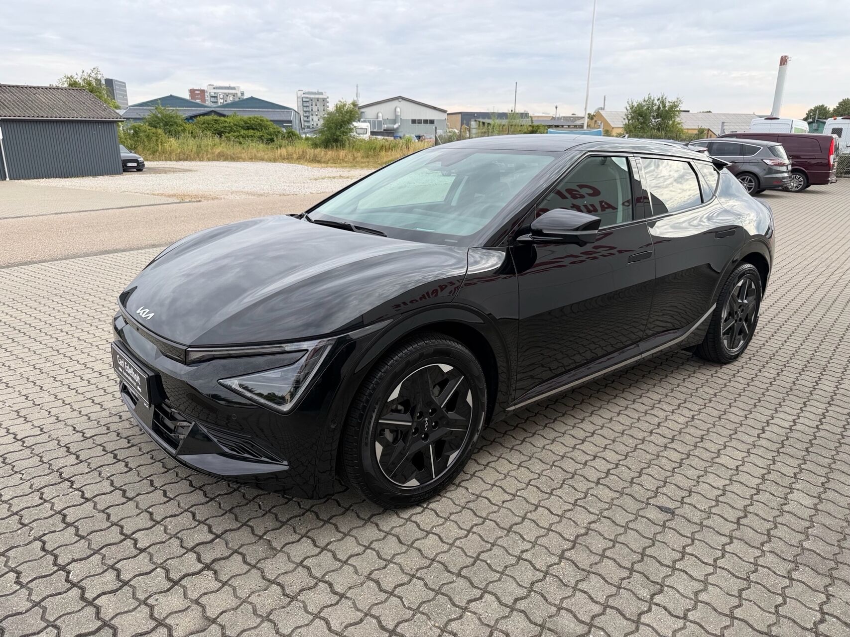 Billede af Kia EV6 EL Long Range Upgrade 229HK 5d Aut.
