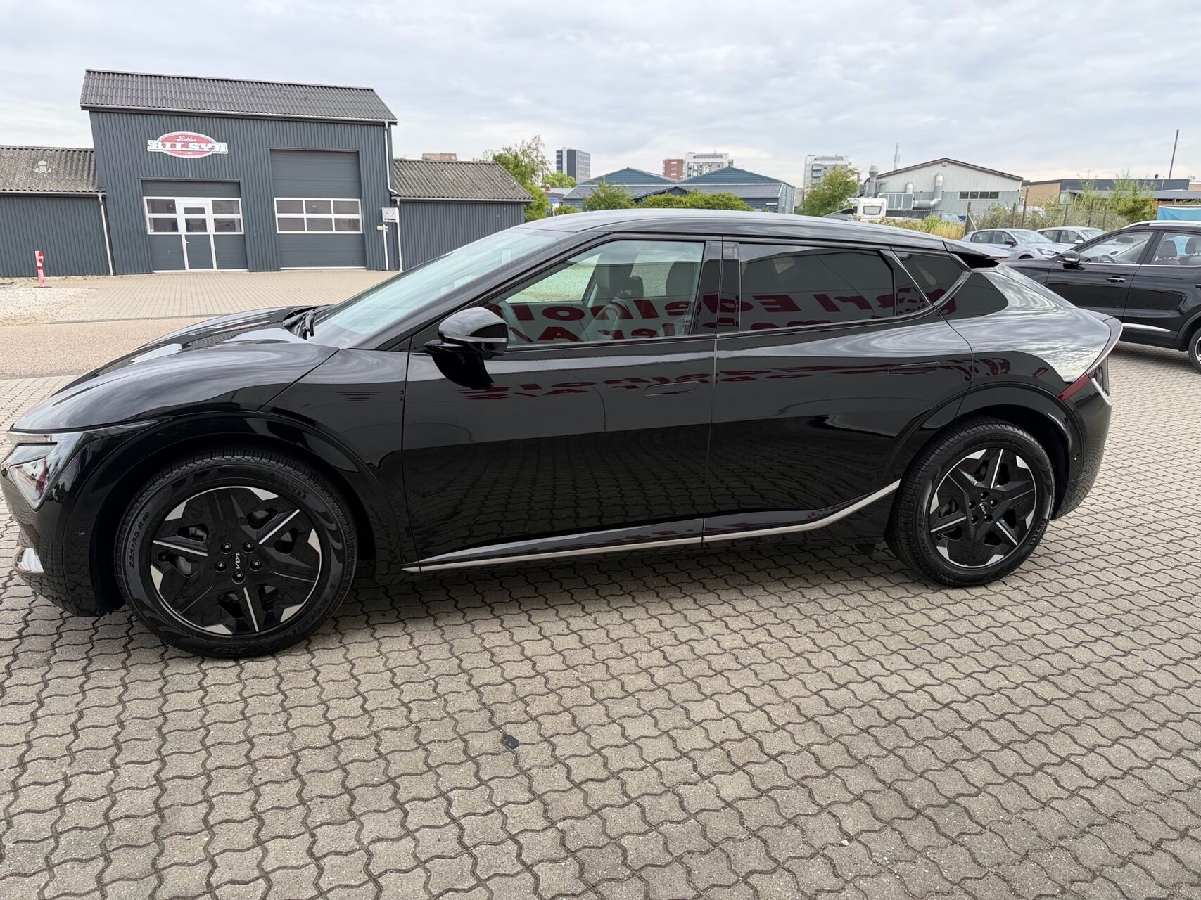 Billede af Kia EV6 EL Long Range Upgrade 229HK 5d Aut.