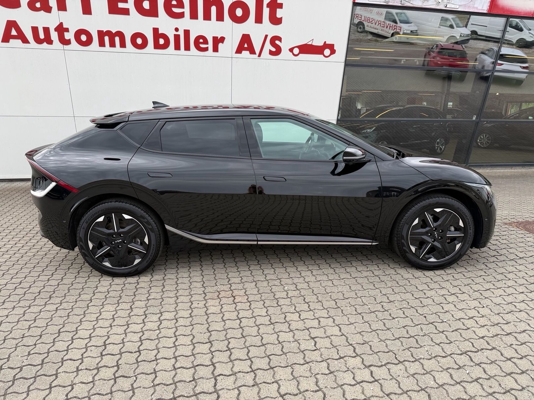 Billede af Kia EV6 EL Long Range Upgrade 229HK 5d Aut.