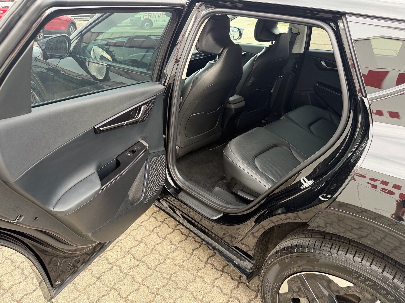 Billede af Kia EV6 EL Long Range Upgrade 229HK 5d Aut.