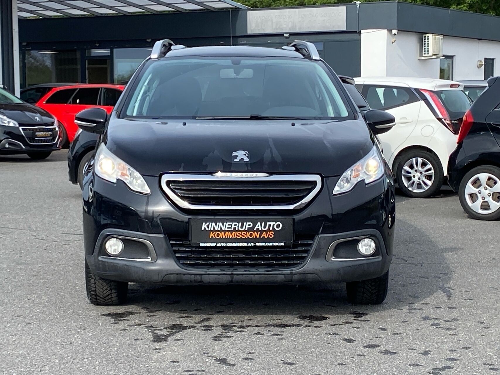Billede af Peugeot 2008 1,2 VTi Active 82HK