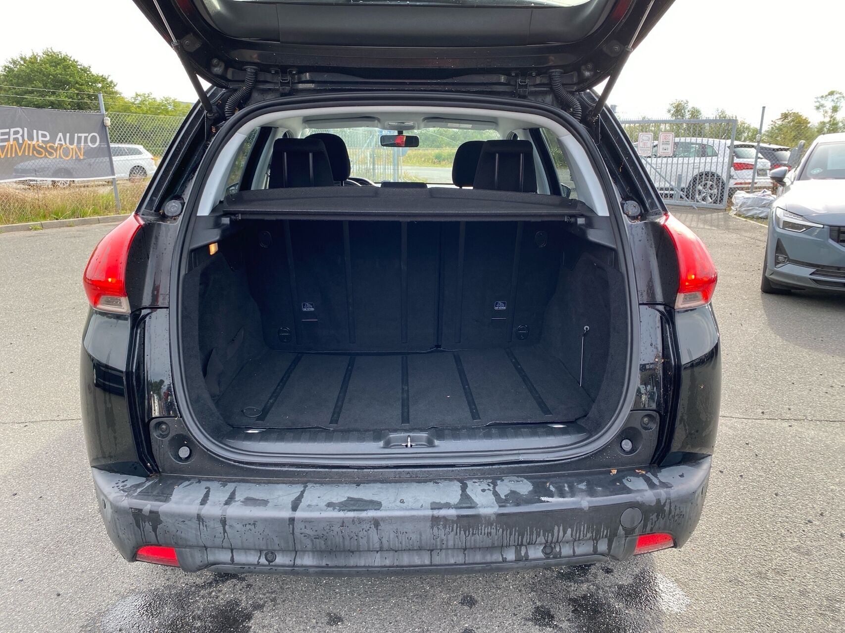 Billede af Peugeot 2008 1,2 VTi Active 82HK
