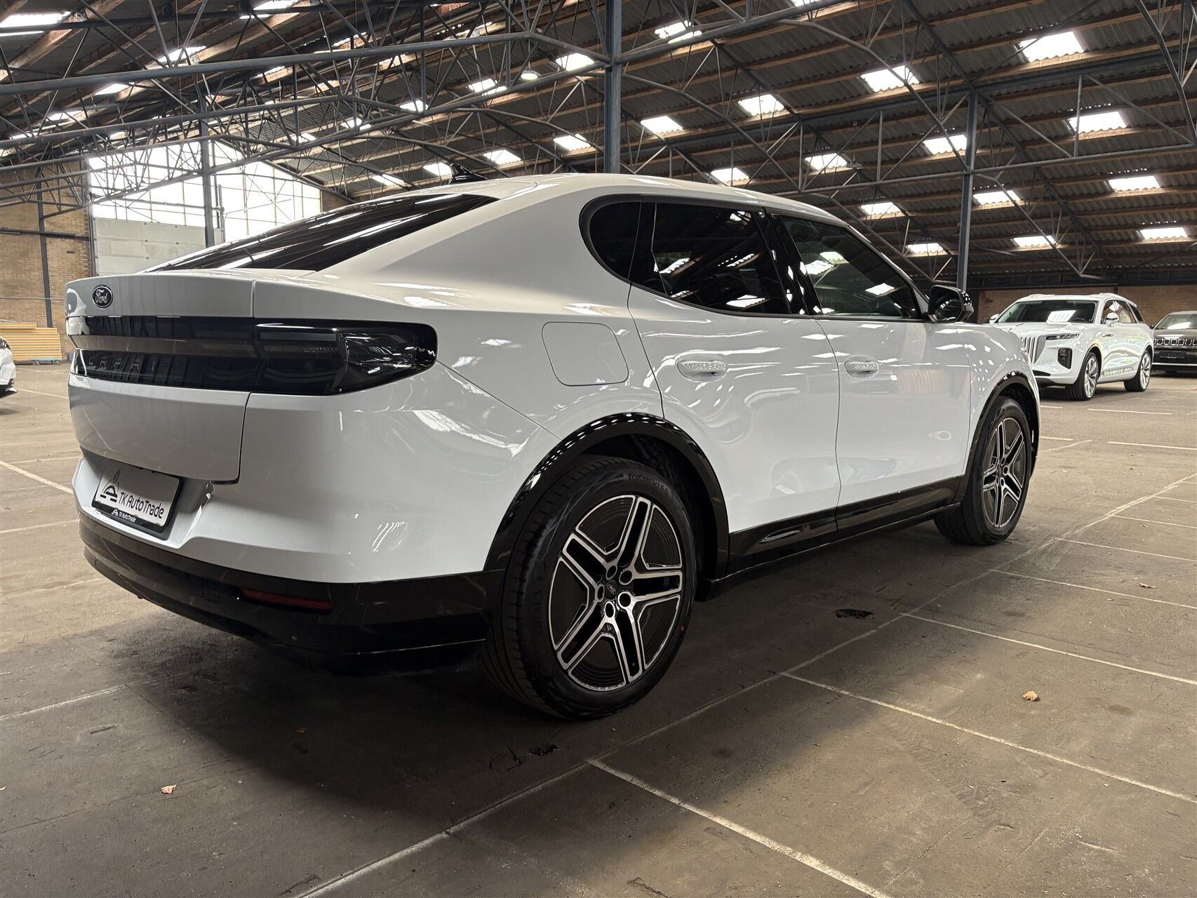 Billede af Ford Capri EL UR Premium AWD 340HK 5d Aut.