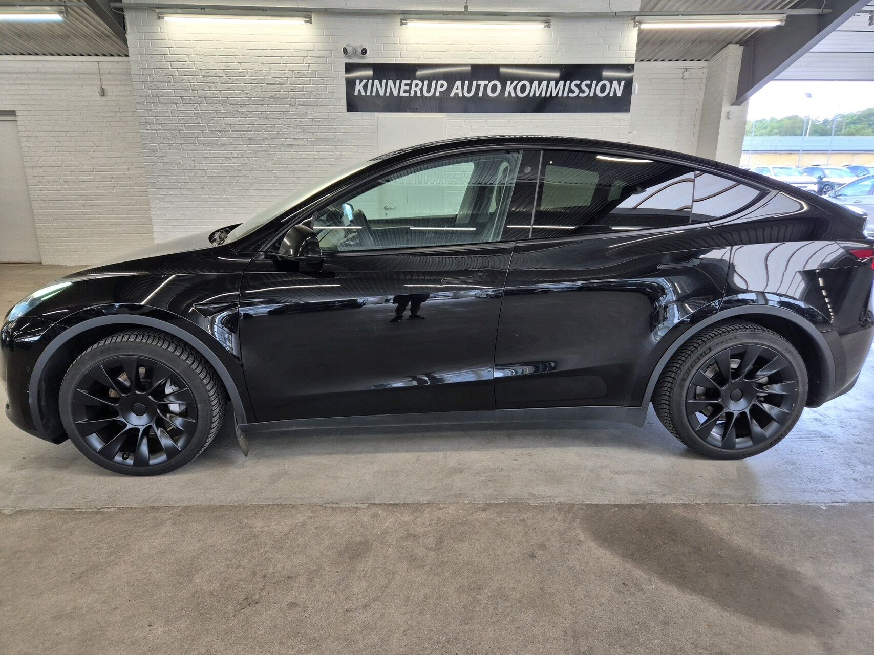 Billede af Tesla Model Y EL Long Range AWD 514HK 5d Aut.