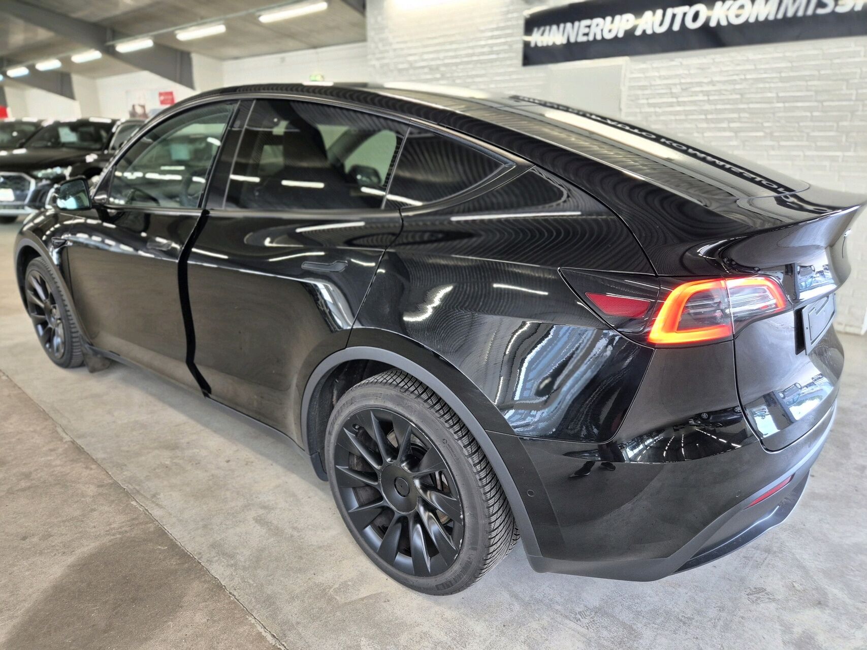 Billede af Tesla Model Y EL Long Range AWD 514HK 5d Aut.