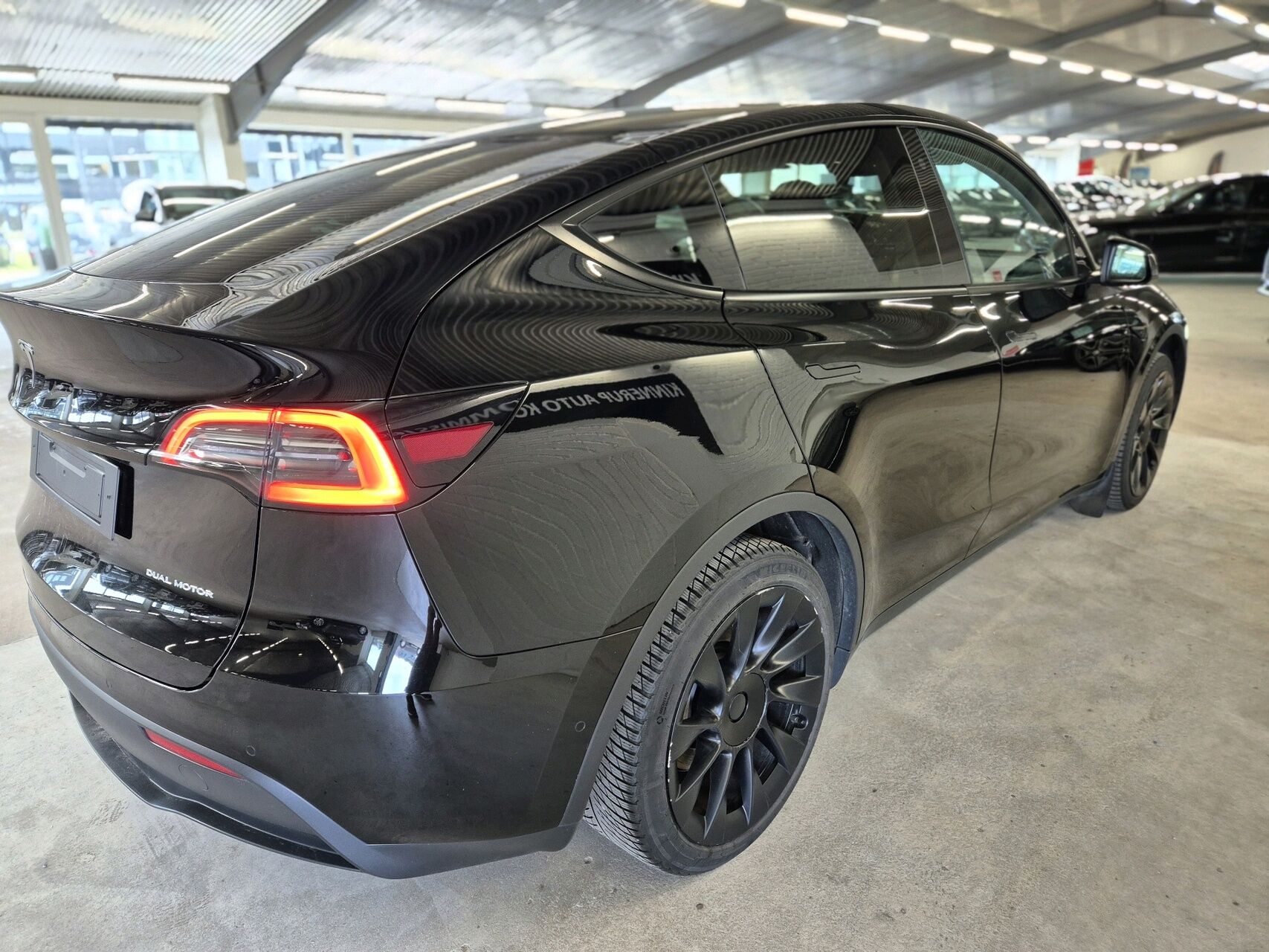 Billede af Tesla Model Y EL Long Range AWD 514HK 5d Aut.