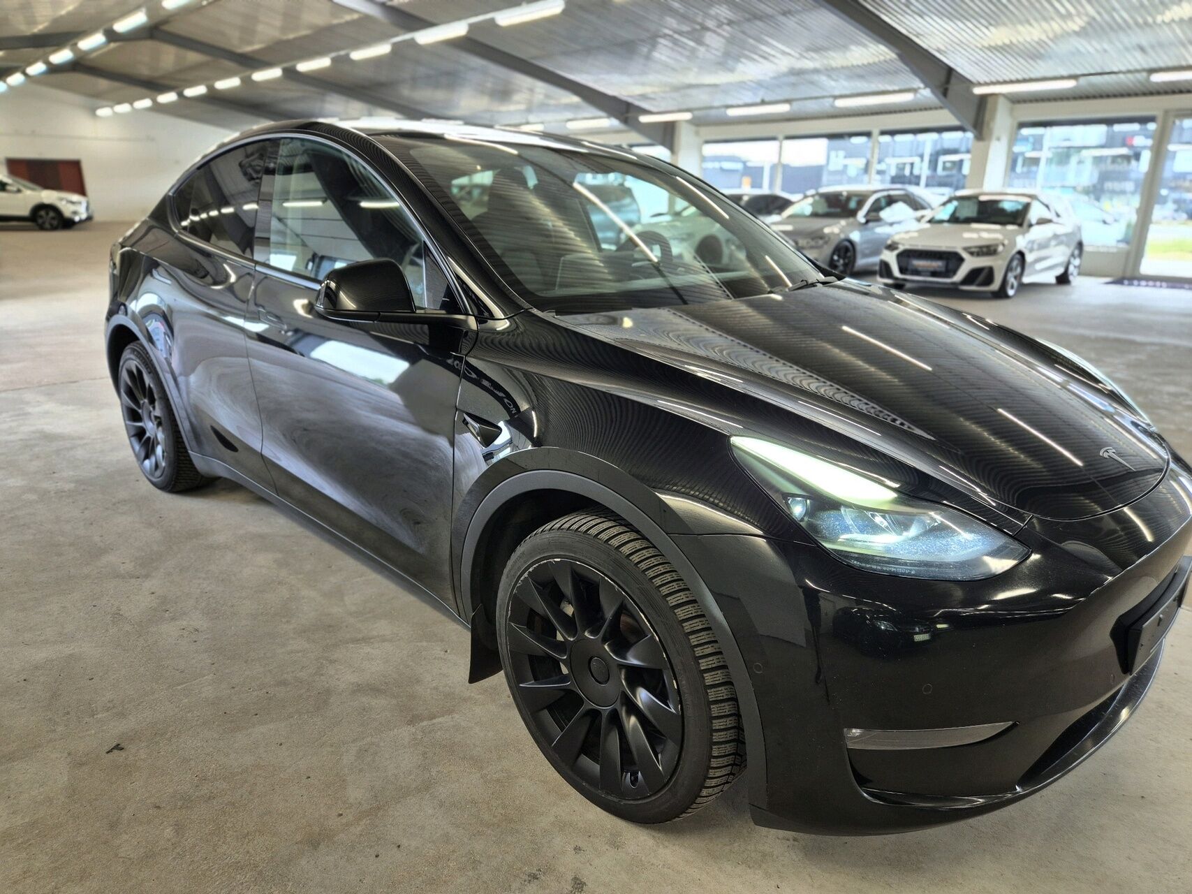 Billede af Tesla Model Y EL Long Range AWD 514HK 5d Aut.