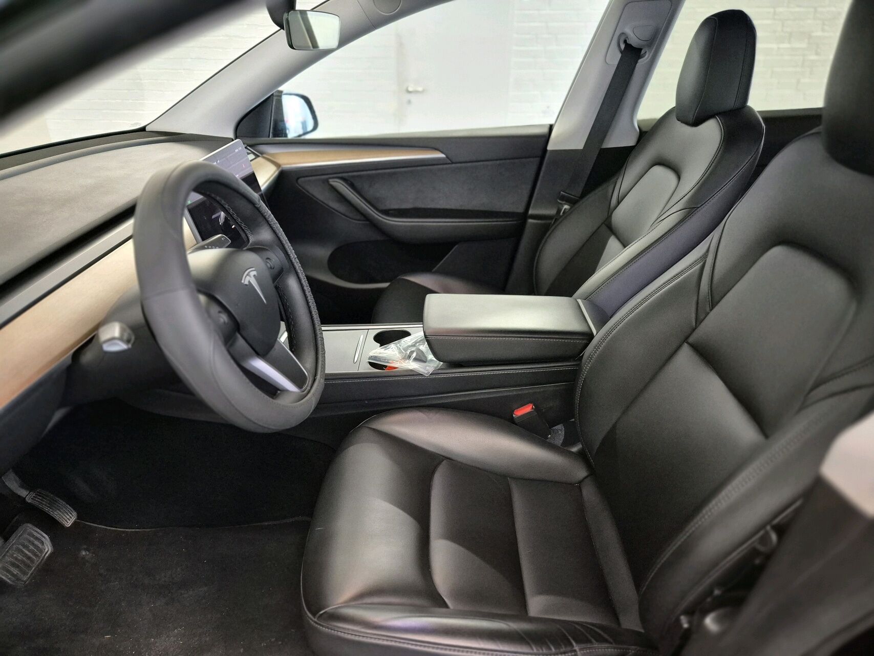 Billede af Tesla Model Y EL Long Range AWD 514HK 5d Aut.