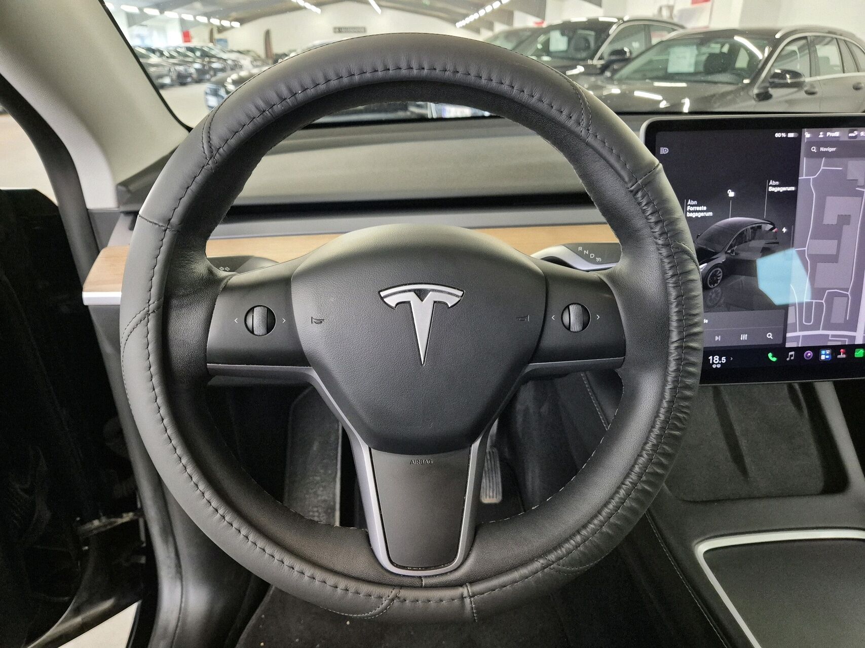 Billede af Tesla Model Y EL Long Range AWD 514HK 5d Aut.