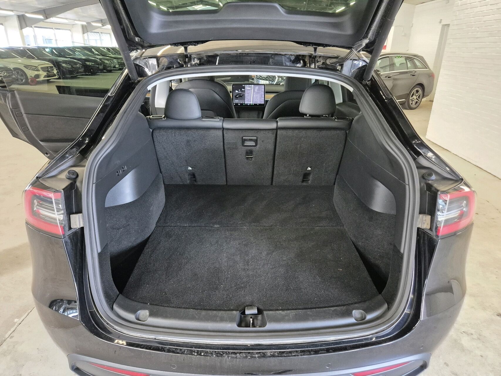 Billede af Tesla Model Y EL Long Range AWD 514HK 5d Aut.