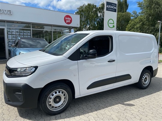 Opel Combo L2V2 1,5 BlueHDi Enjoy+ EAT8 130HK Van 8g Aut.