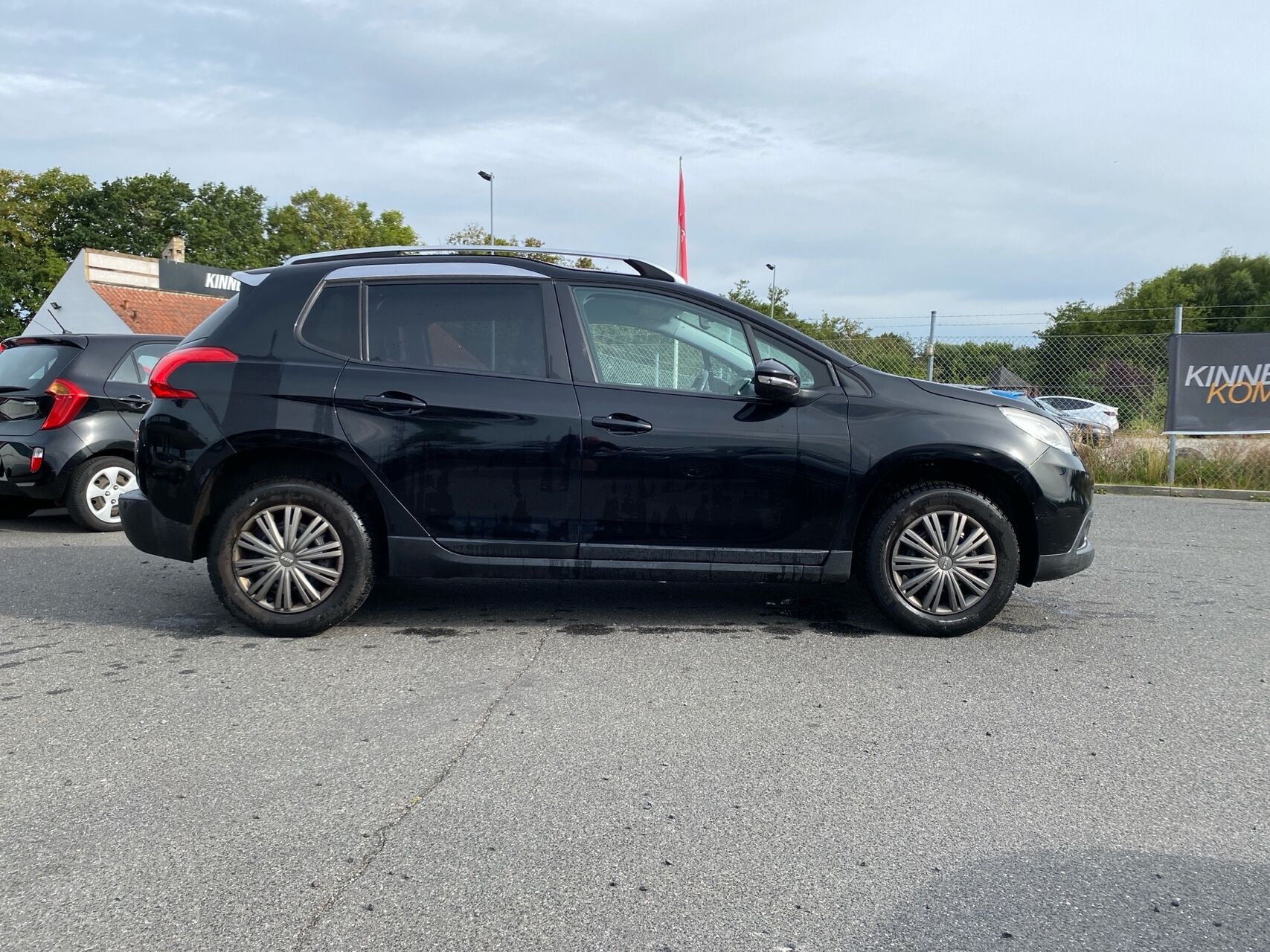 Billede af Peugeot 2008 1,2 VTi Active 82HK