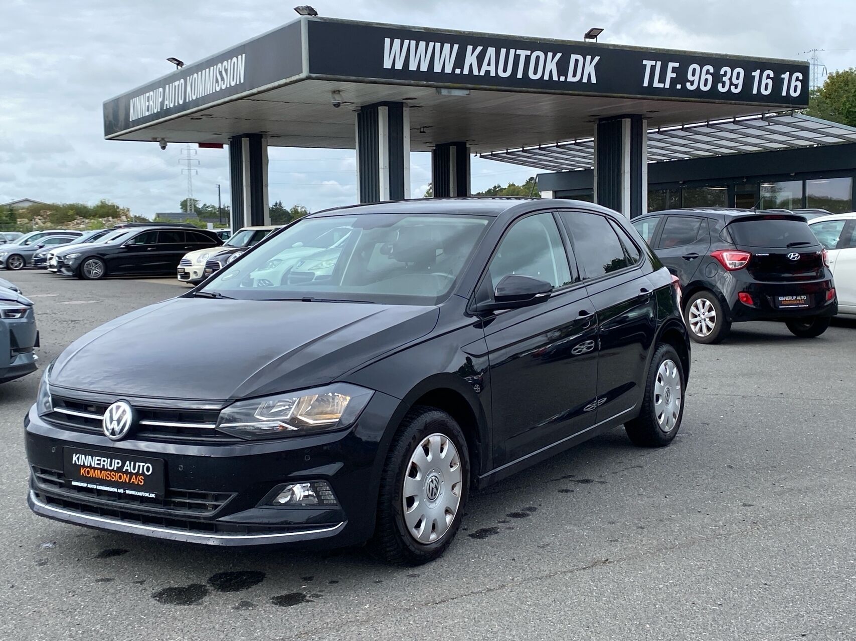 Billede af VW Polo 1,6 TDI SCR Highline DSG 95HK 5d 7g Aut.