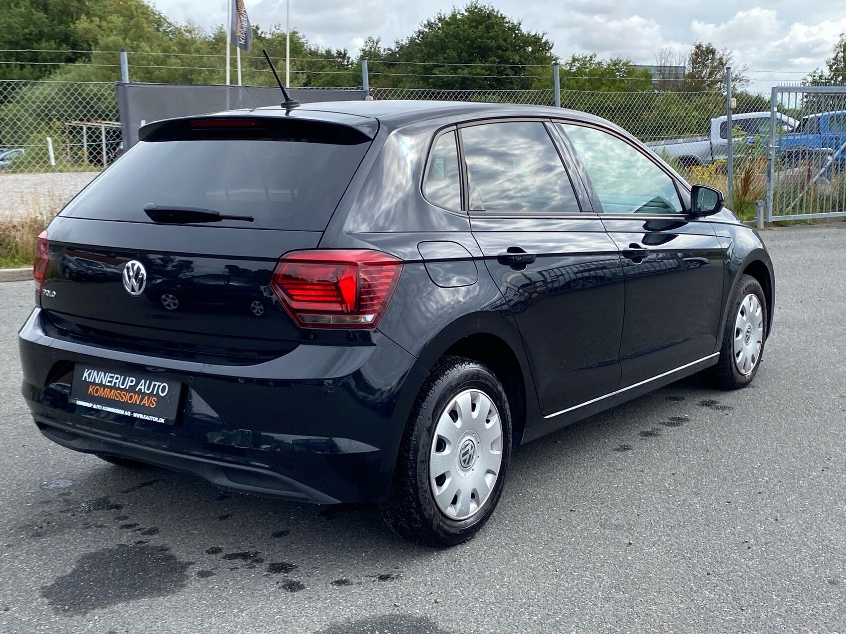 Billede af VW Polo 1,6 TDI SCR Highline DSG 95HK 5d 7g Aut.