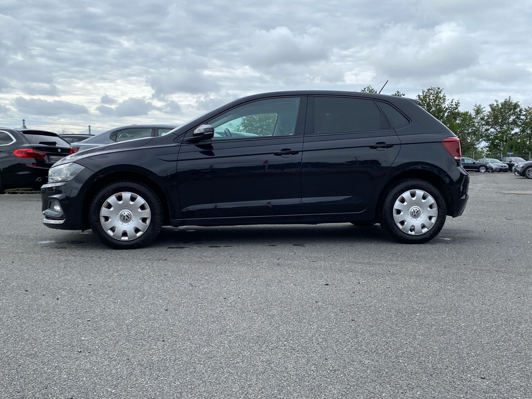 Billede af VW Polo 1,6 TDI SCR Highline DSG 95HK 5d 7g Aut.