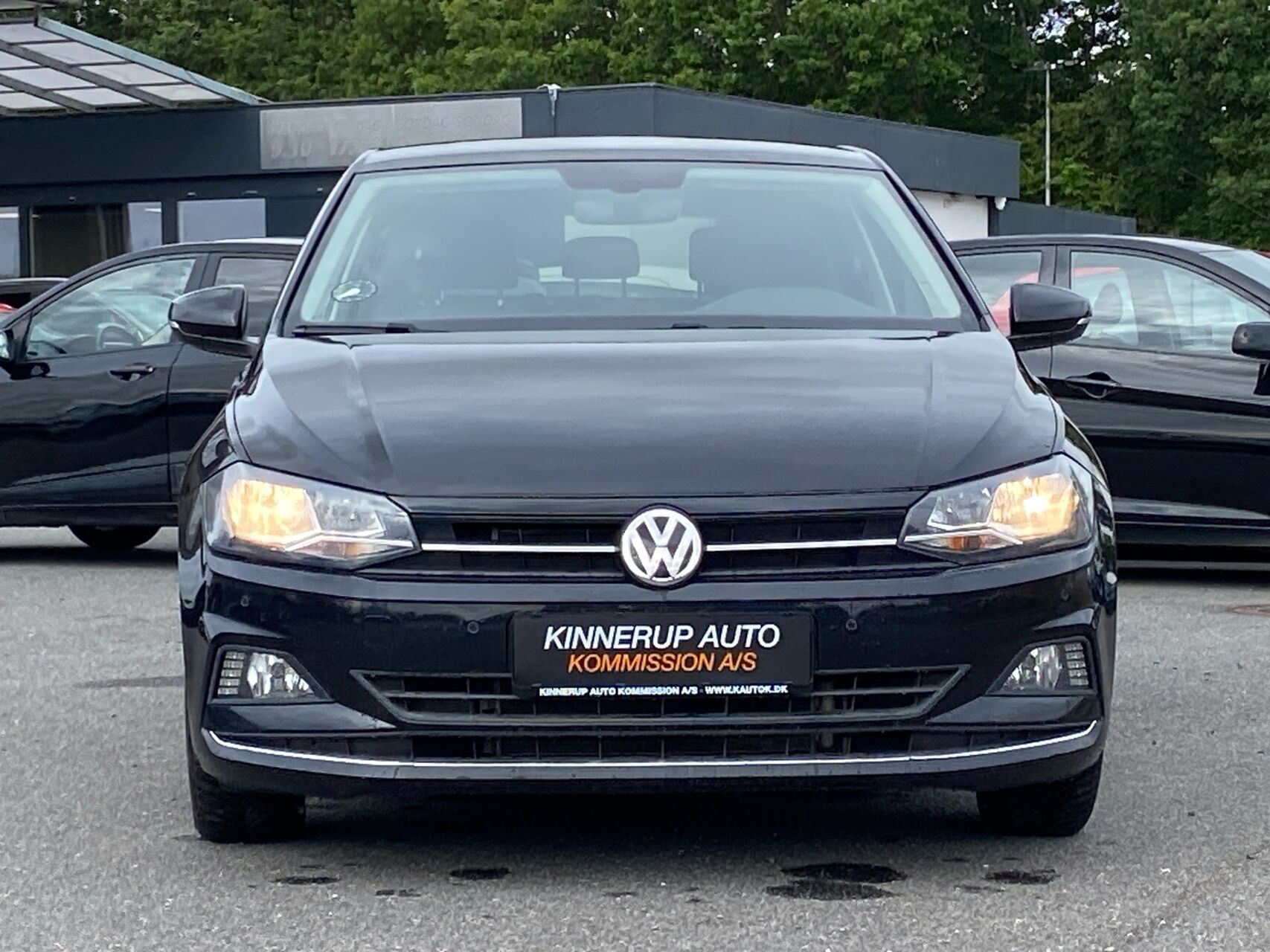 Billede af VW Polo 1,6 TDI SCR Highline DSG 95HK 5d 7g Aut.