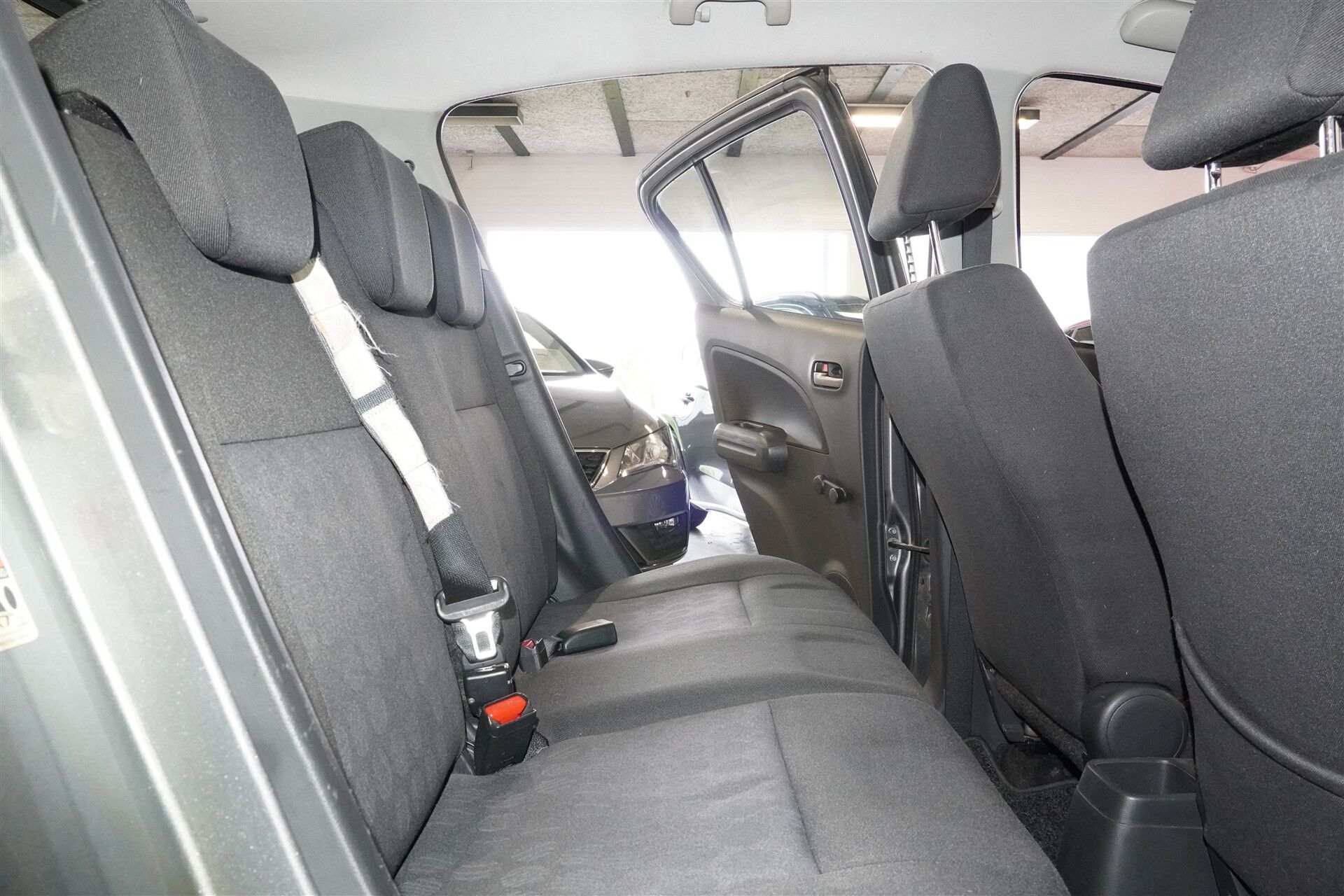 Billede af Suzuki Splash 1,0 GL 65HK 5d