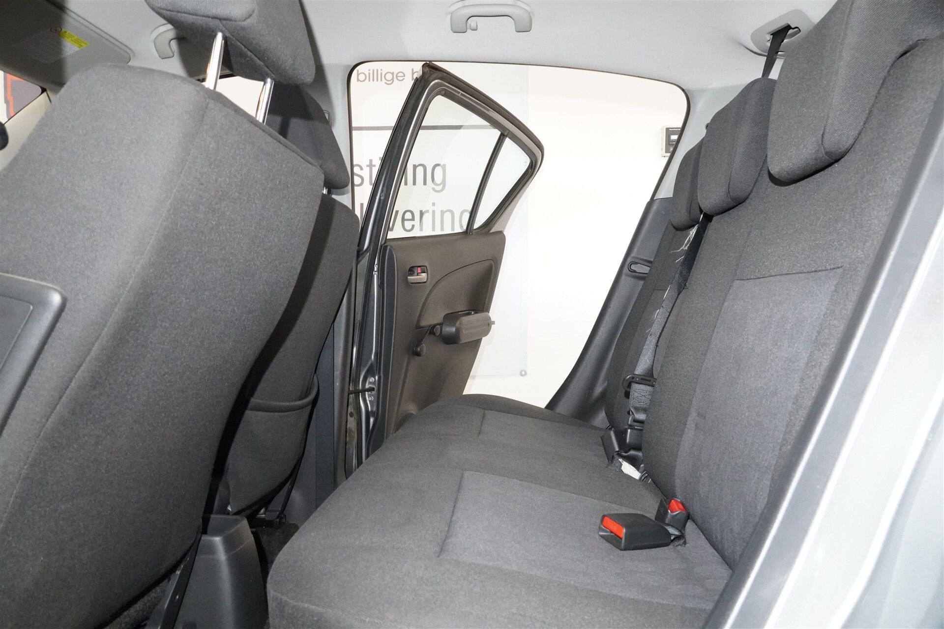 Billede af Suzuki Splash 1,0 GL 65HK 5d