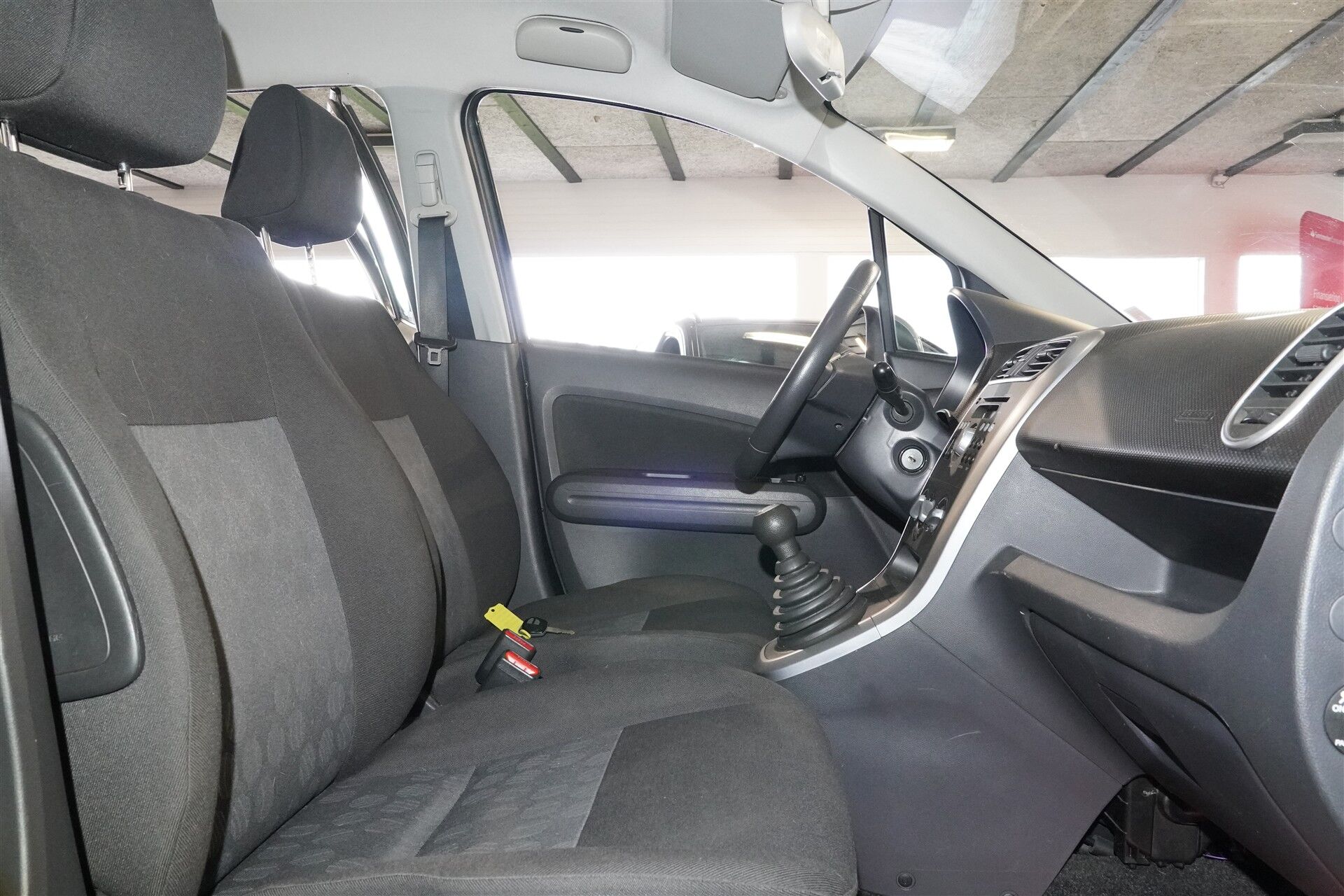Billede af Suzuki Splash 1,0 GL 65HK 5d