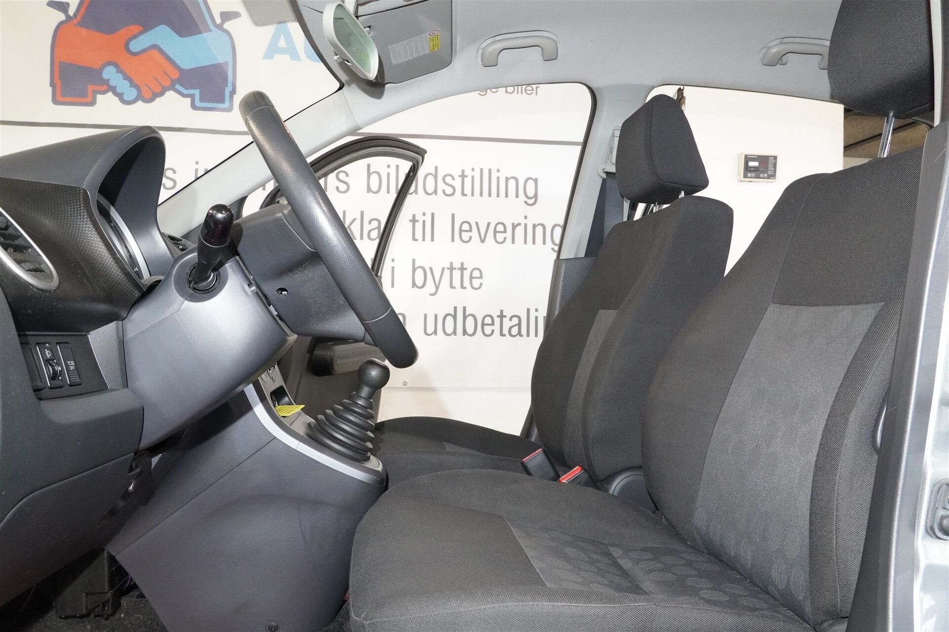 Billede af Suzuki Splash 1,0 GL 65HK 5d