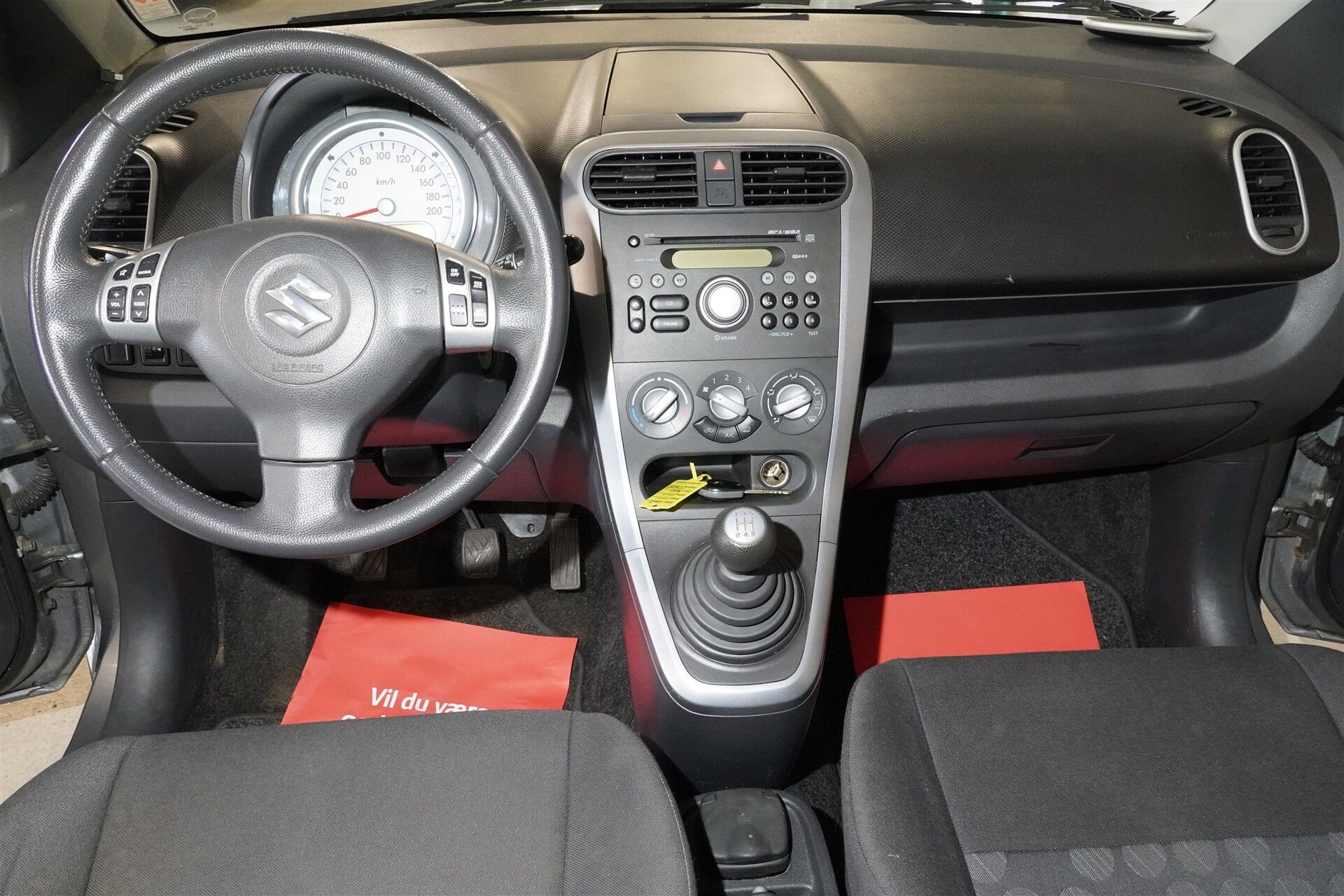 Billede af Suzuki Splash 1,0 GL 65HK 5d