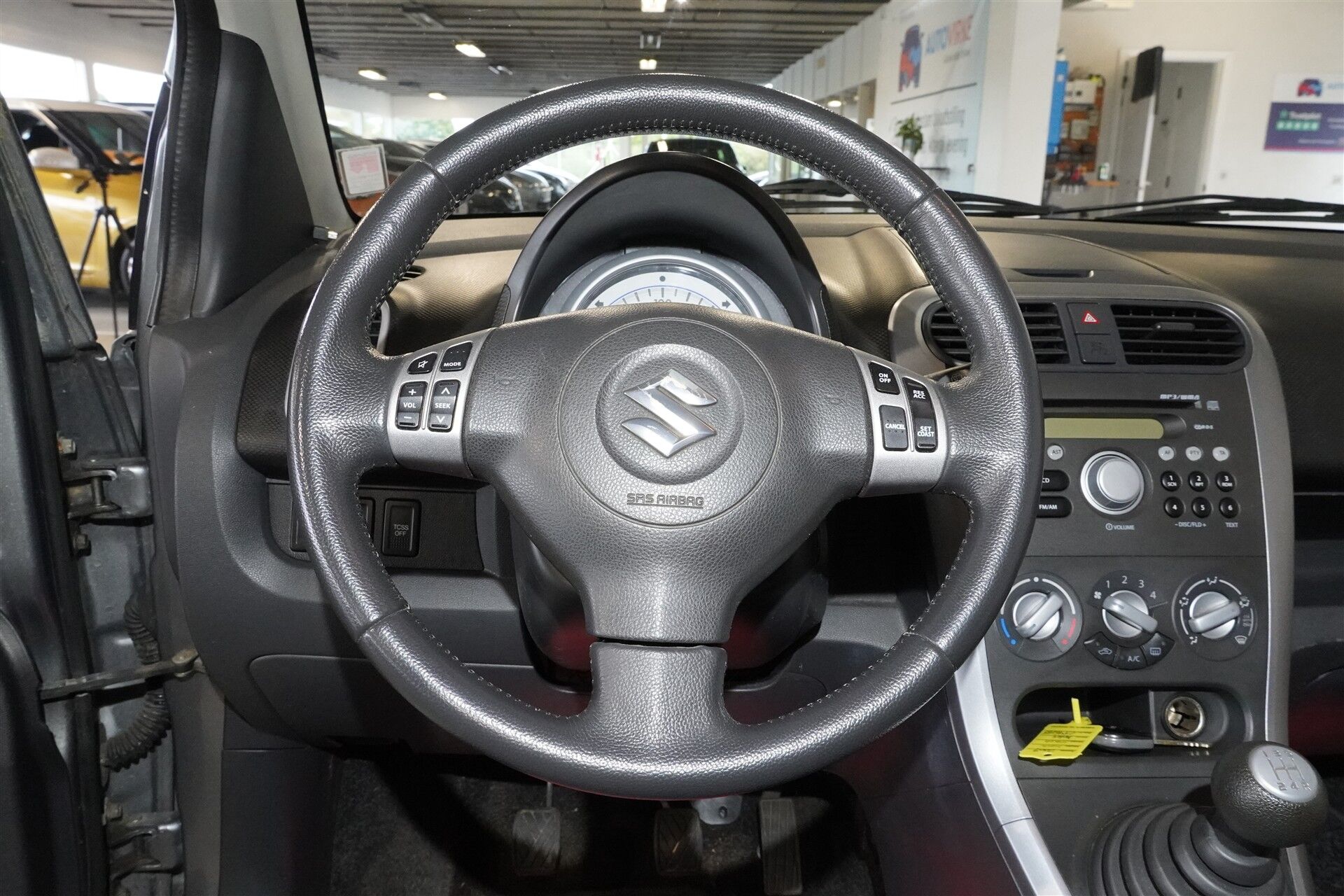 Billede af Suzuki Splash 1,0 GL 65HK 5d