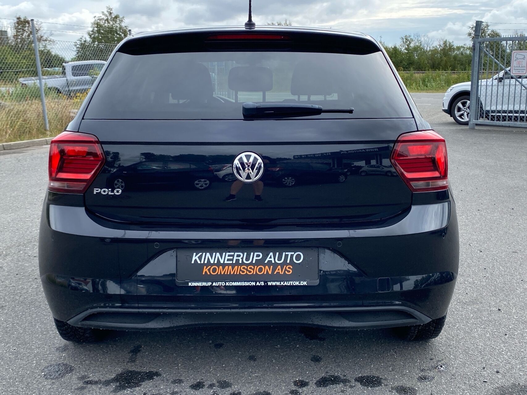 Billede af VW Polo 1,6 TDI SCR Highline DSG 95HK 5d 7g Aut.
