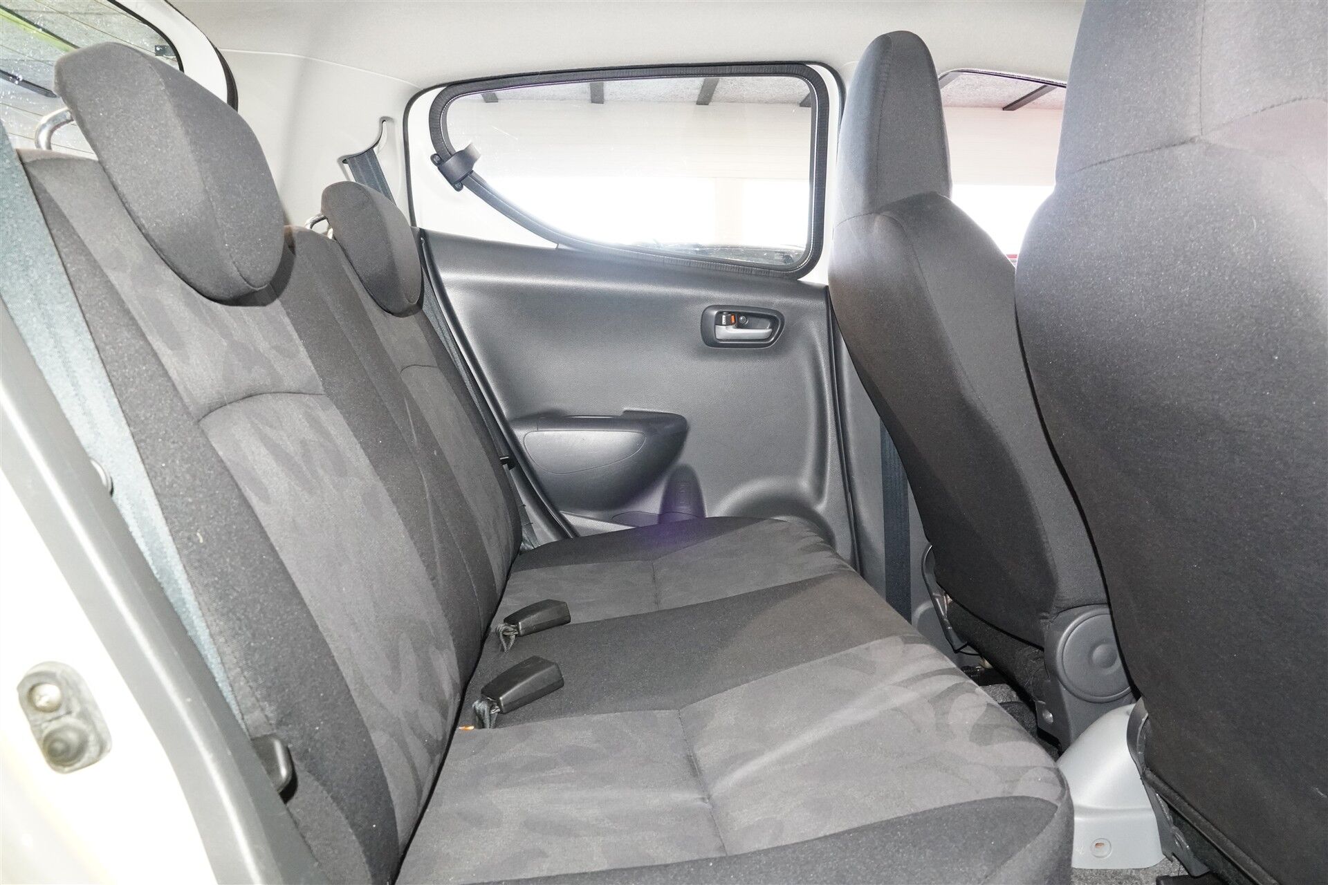 Billede af Suzuki Alto 1,0 12V 68HK 5d