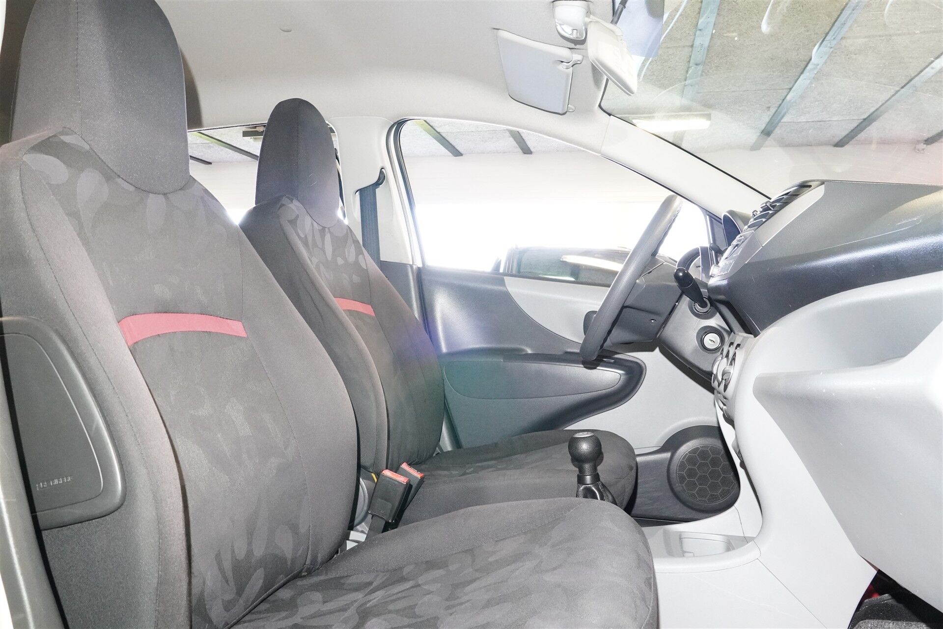 Billede af Suzuki Alto 1,0 12V 68HK 5d