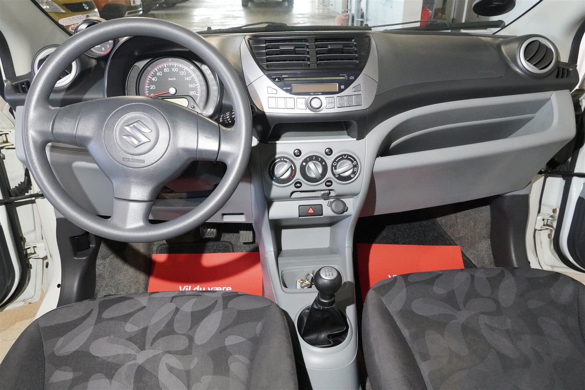 Billede af Suzuki Alto 1,0 12V 68HK 5d