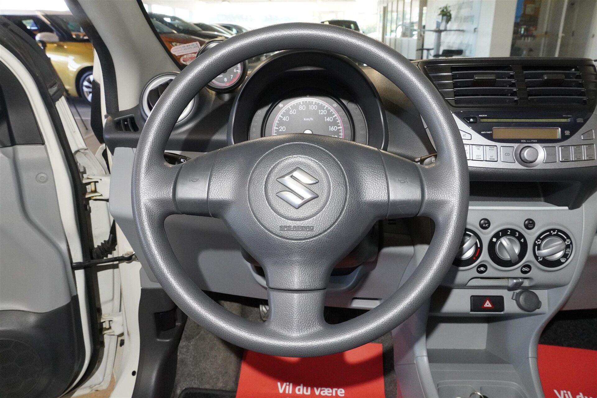 Billede af Suzuki Alto 1,0 12V 68HK 5d
