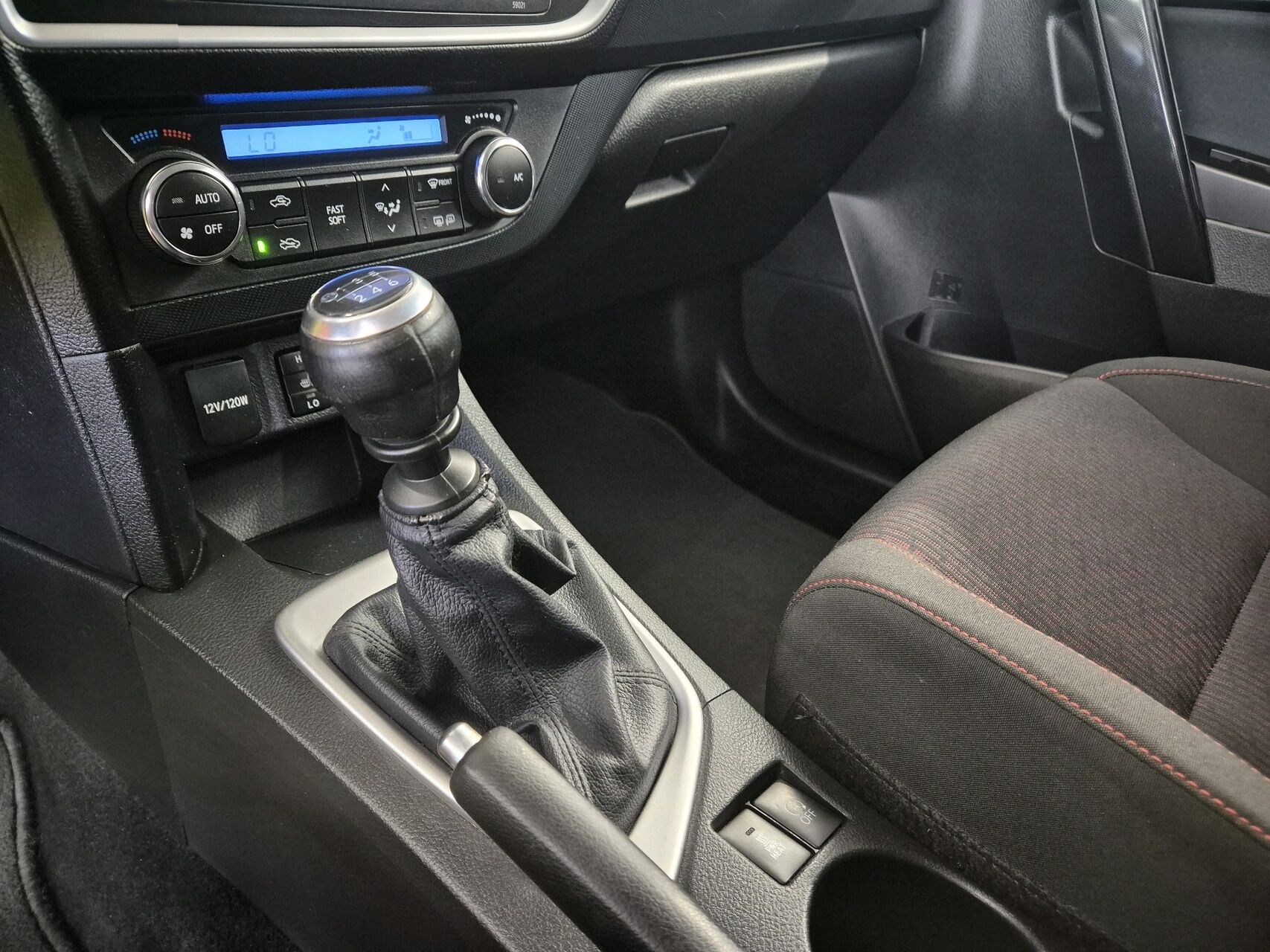 Billede af Toyota Auris 2,0 D-4D DPF T2 124HK 5d 6g