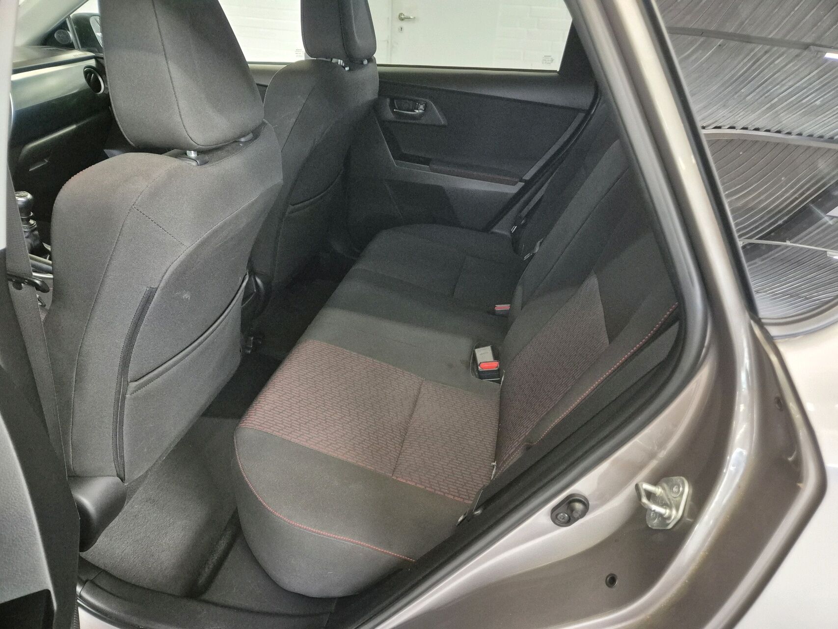 Billede af Toyota Auris 2,0 D-4D DPF T2 124HK 5d 6g