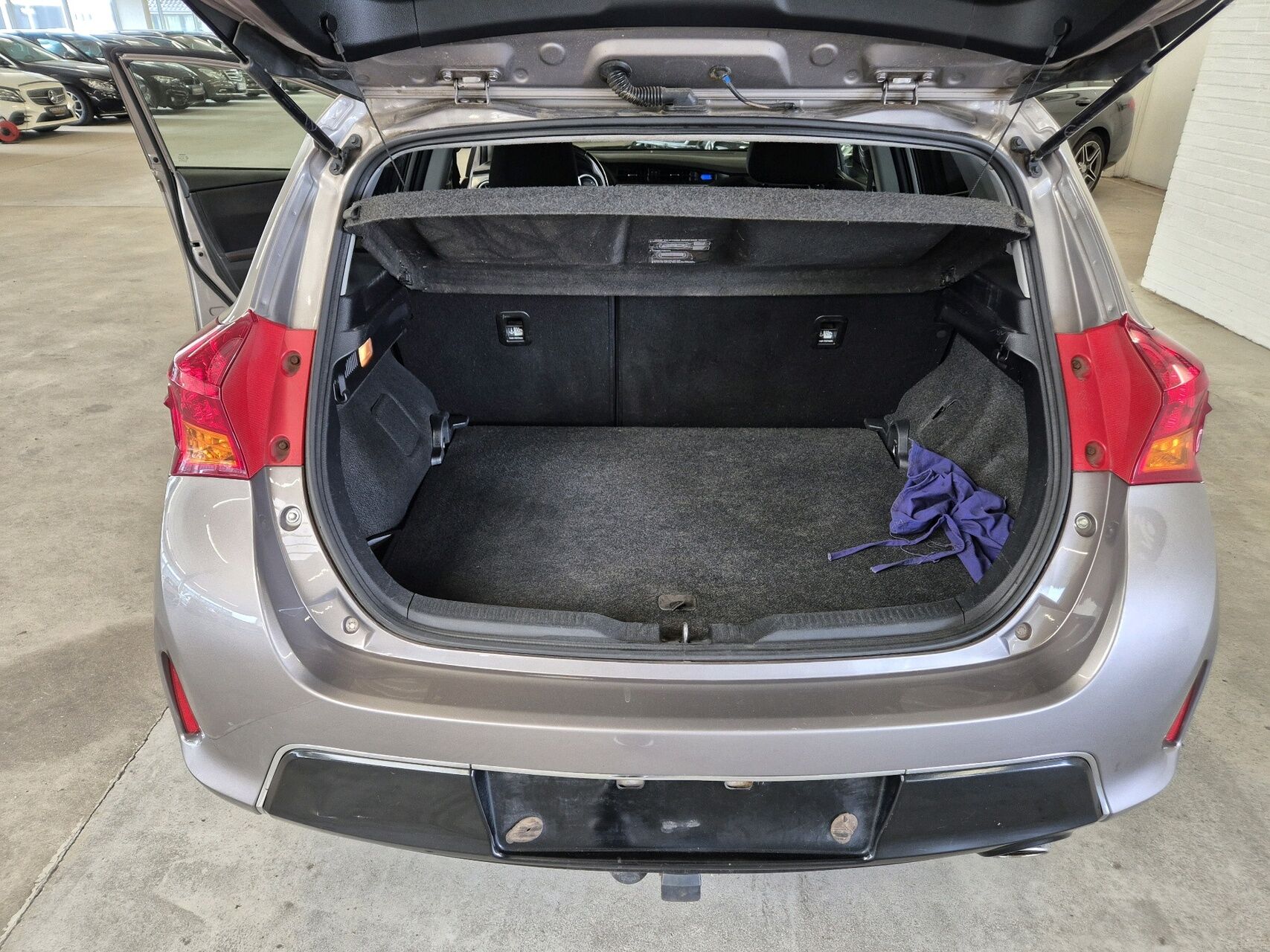 Billede af Toyota Auris 2,0 D-4D DPF T2 124HK 5d 6g