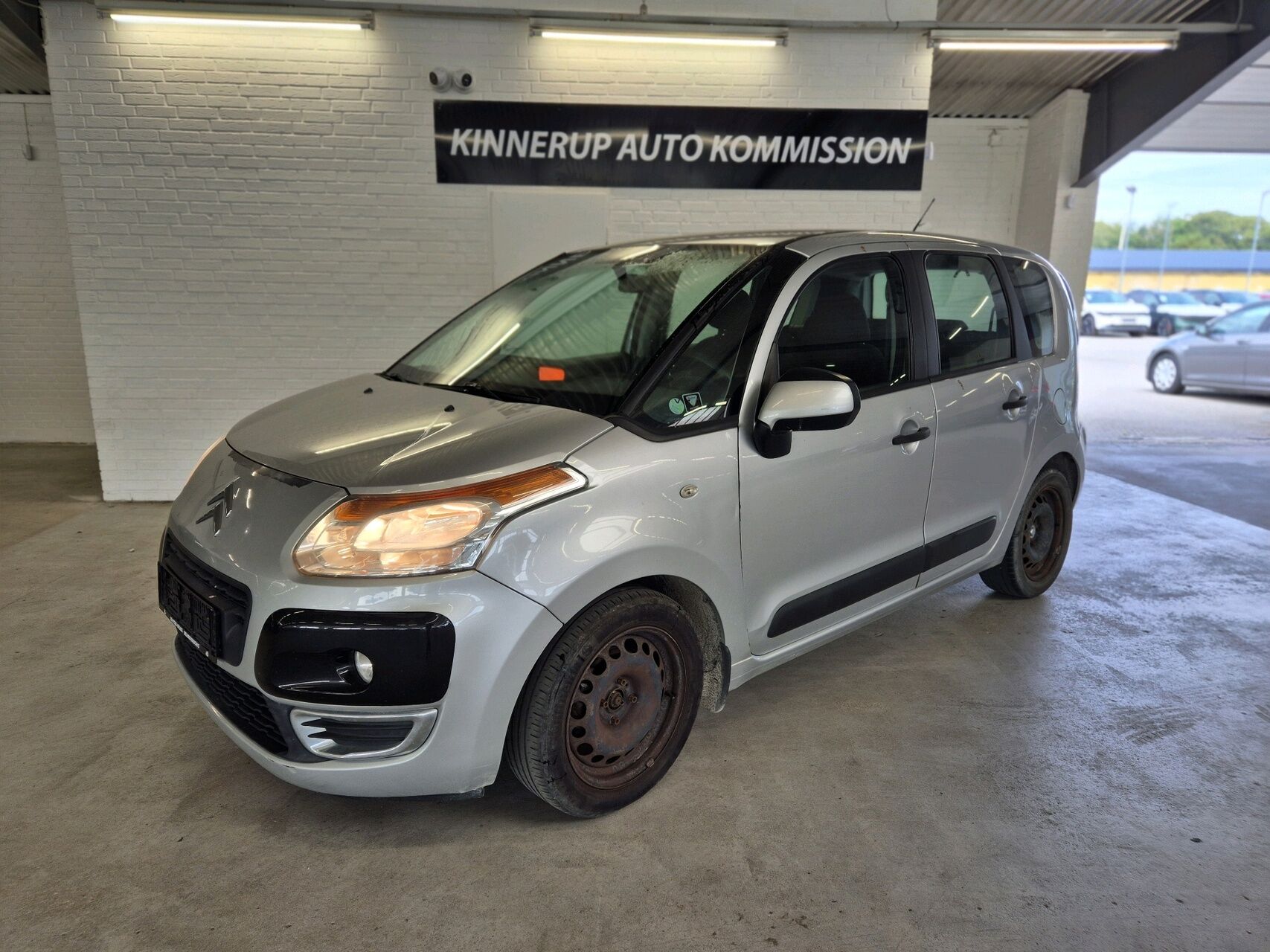 Billede af Citroën C3 Picasso 1,6 HDI Seduction 90HK