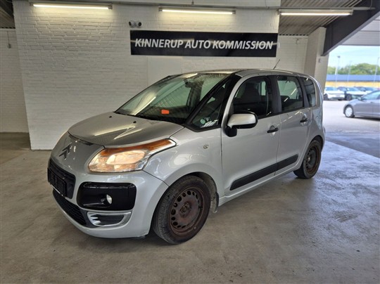 Citroën C3 Picasso 1,6 HDI Seduction 90HK