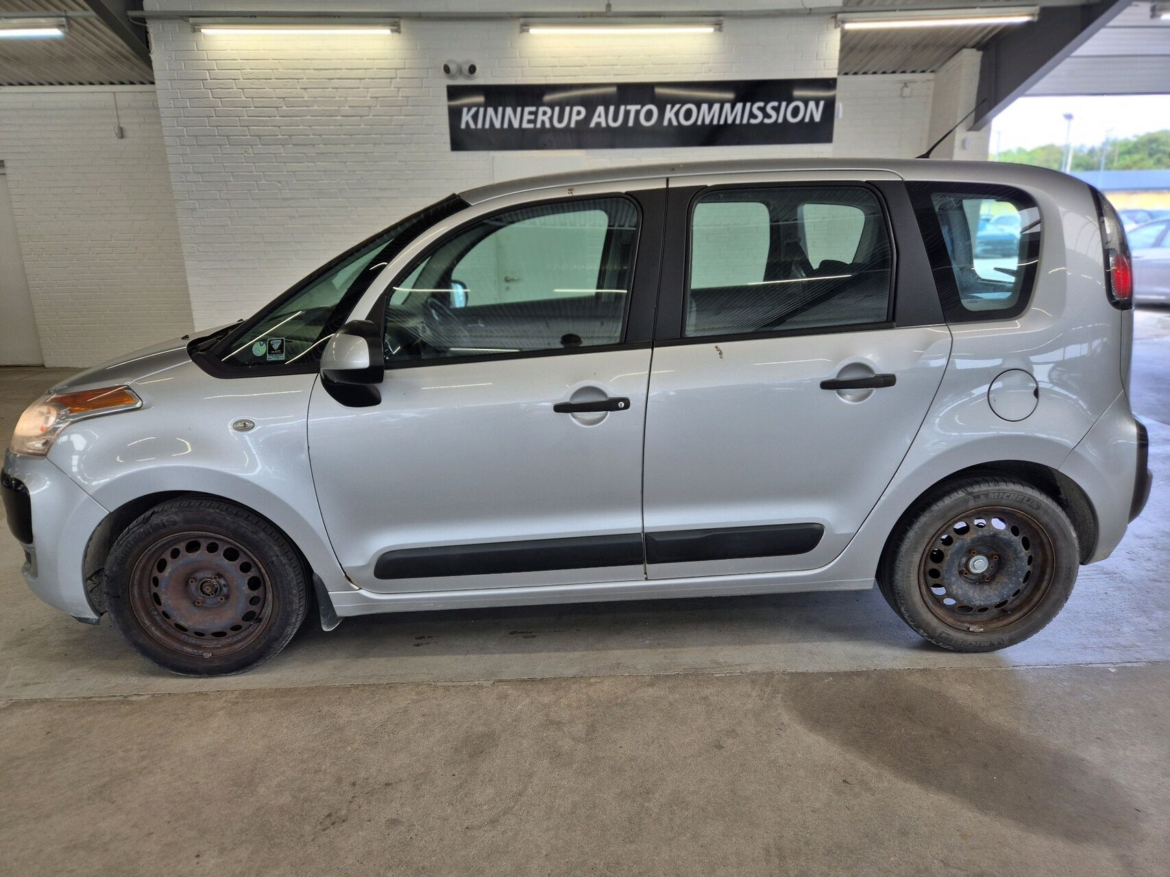 Billede af Citroën C3 Picasso 1,6 HDI Seduction 90HK