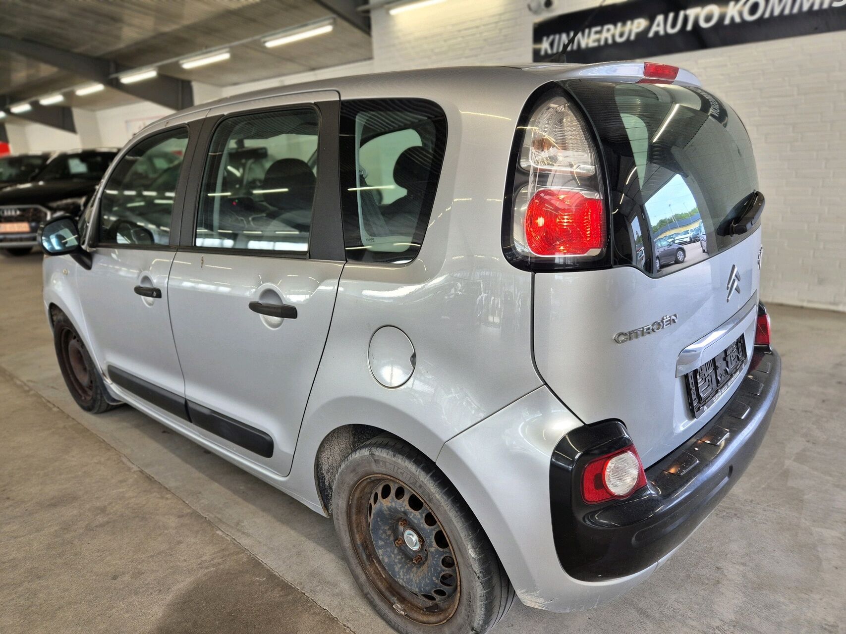 Billede af Citroën C3 Picasso 1,6 HDI Seduction 90HK