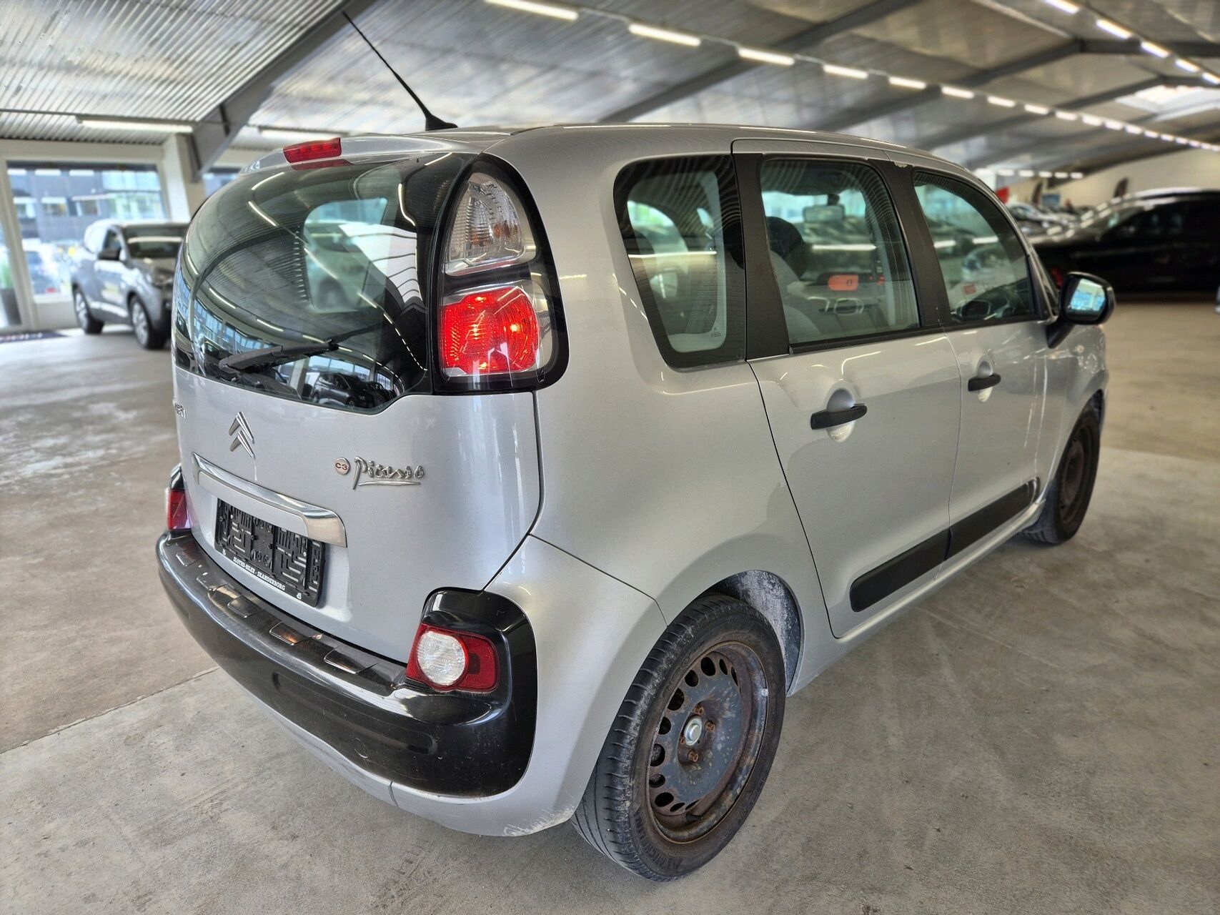 Billede af Citroën C3 Picasso 1,6 HDI Seduction 90HK