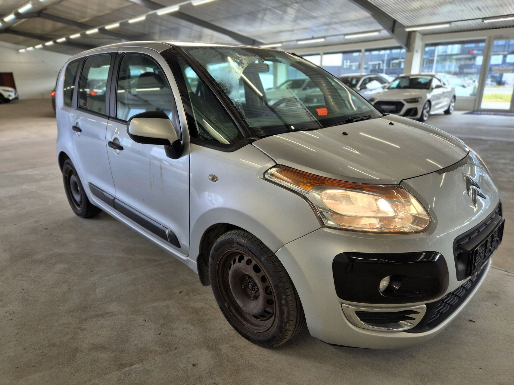 Billede af Citroën C3 Picasso 1,6 HDI Seduction 90HK