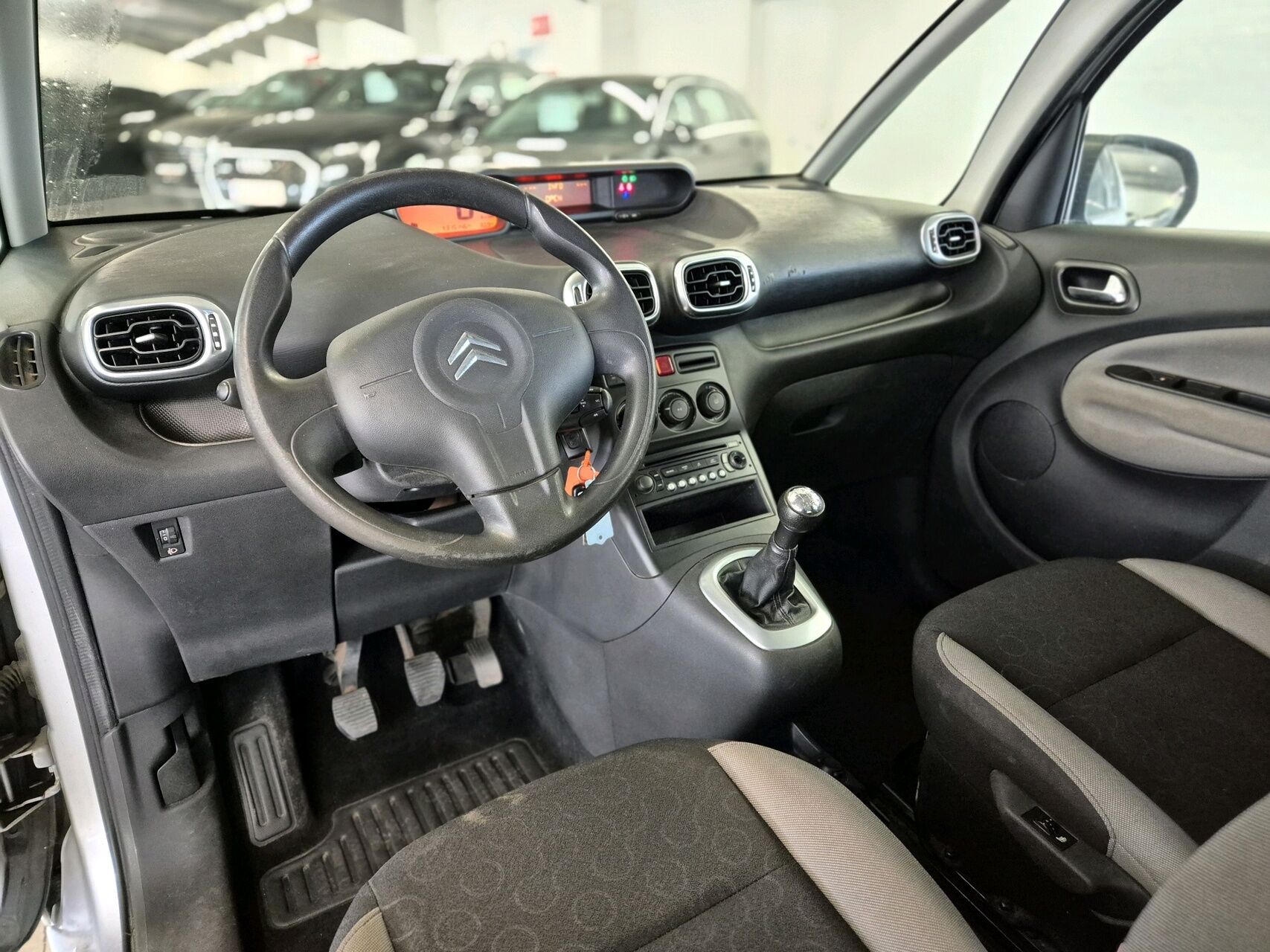 Billede af Citroën C3 Picasso 1,6 HDI Seduction 90HK