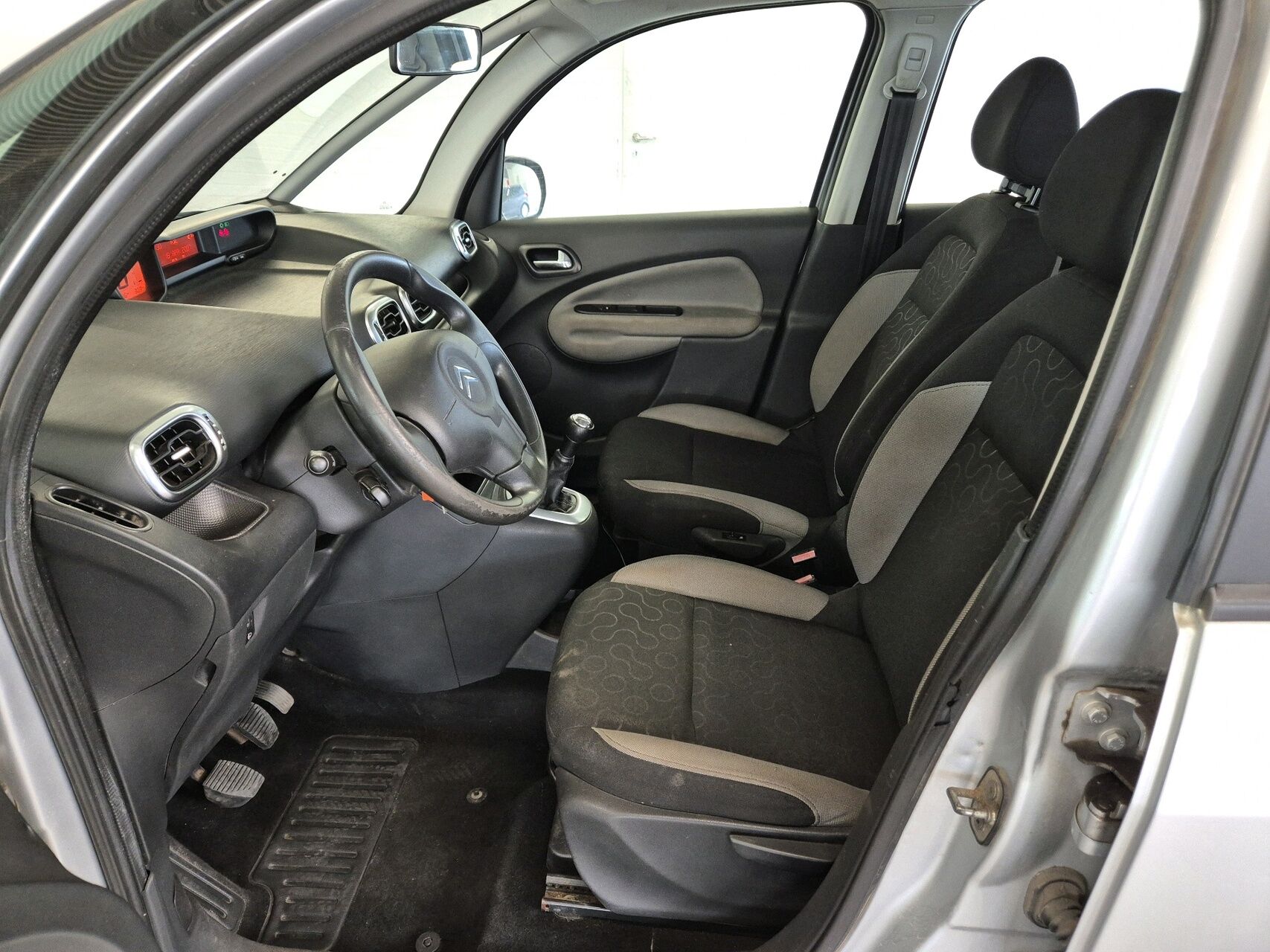 Billede af Citroën C3 Picasso 1,6 HDI Seduction 90HK