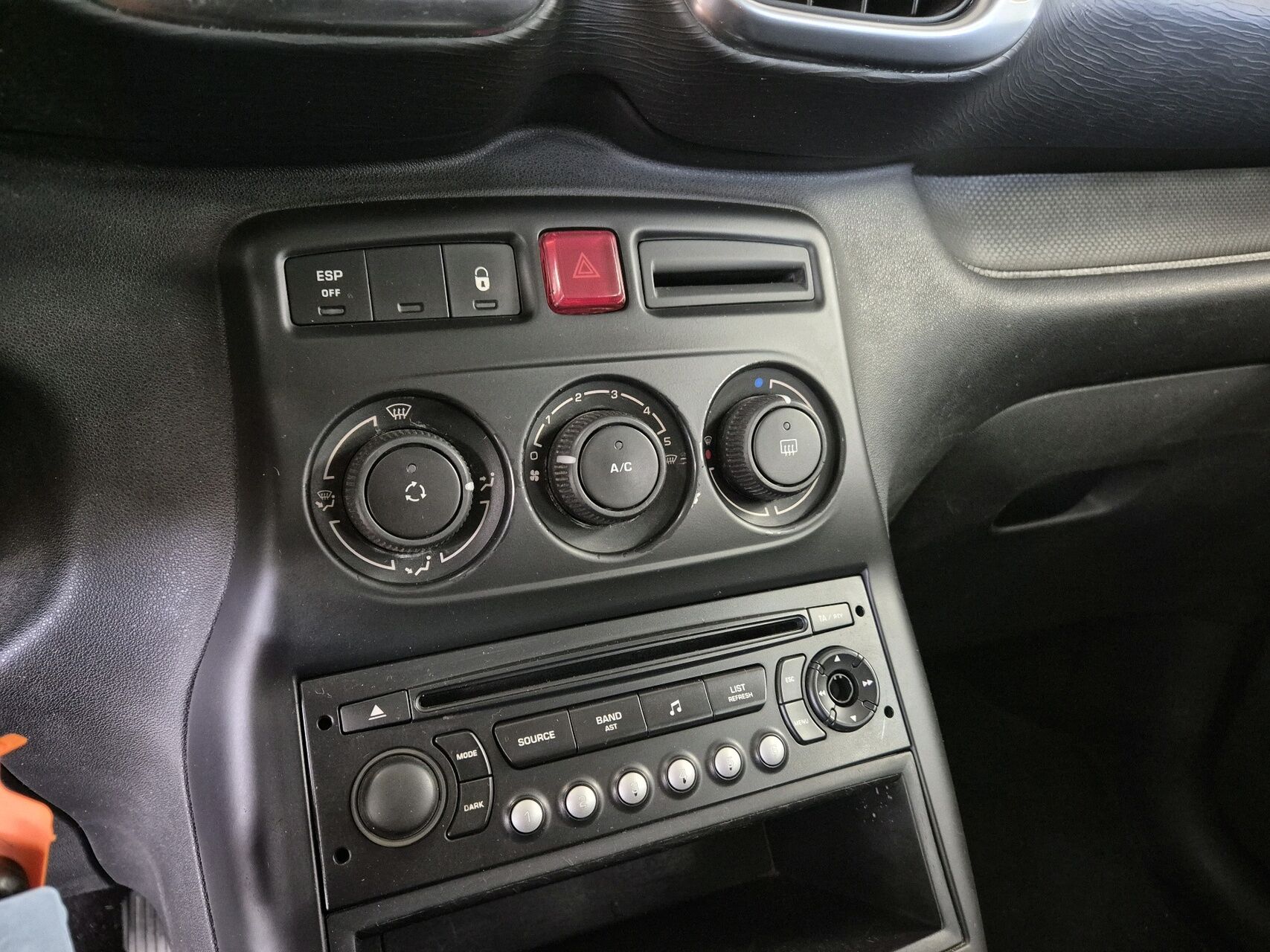 Billede af Citroën C3 Picasso 1,6 HDI Seduction 90HK