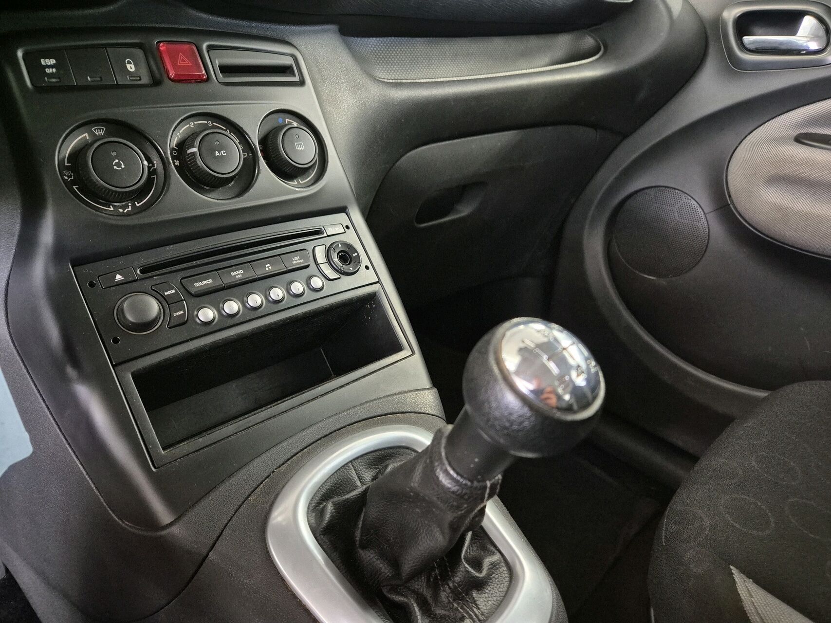 Billede af Citroën C3 Picasso 1,6 HDI Seduction 90HK