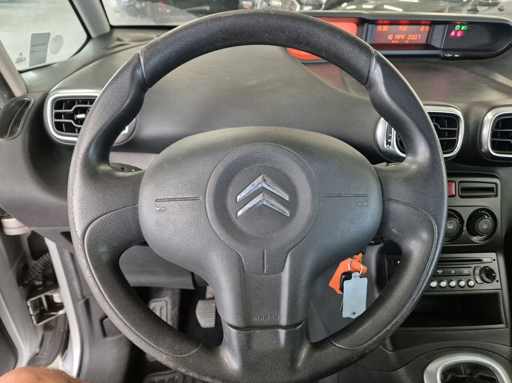 Billede af Citroën C3 Picasso 1,6 HDI Seduction 90HK