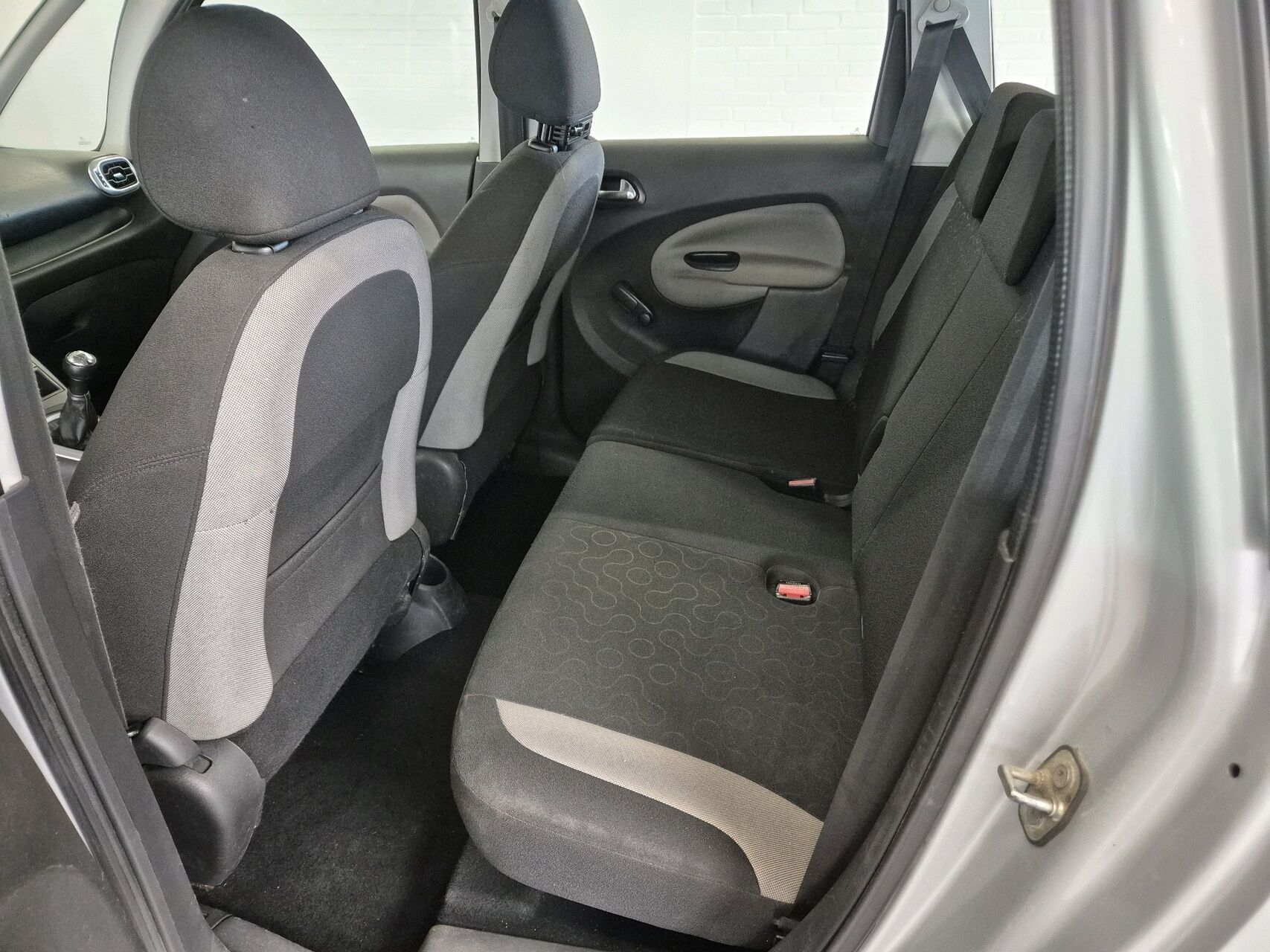 Billede af Citroën C3 Picasso 1,6 HDI Seduction 90HK