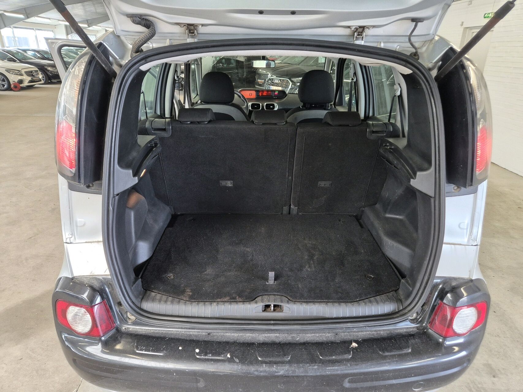 Billede af Citroën C3 Picasso 1,6 HDI Seduction 90HK