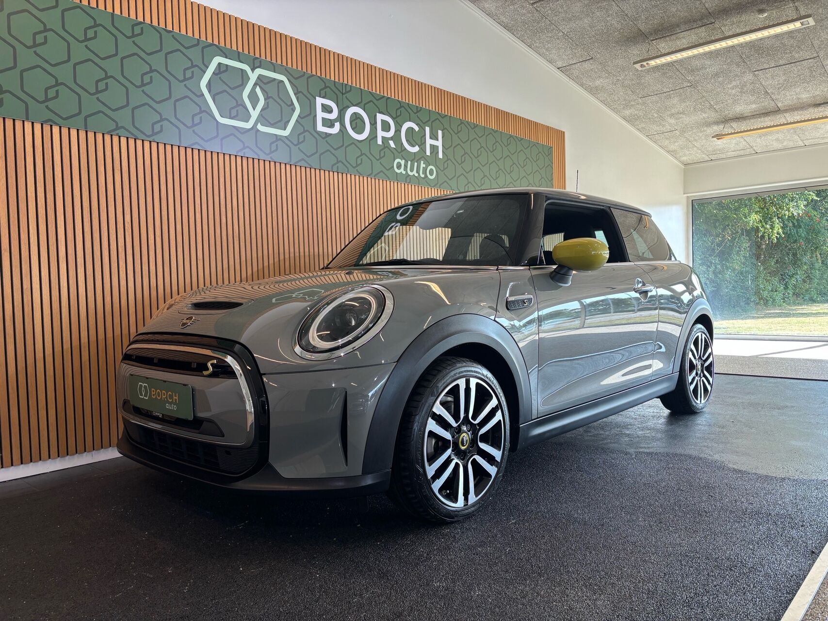 Billede af Mini Cooper SE EL 184HK 3d Aut.
